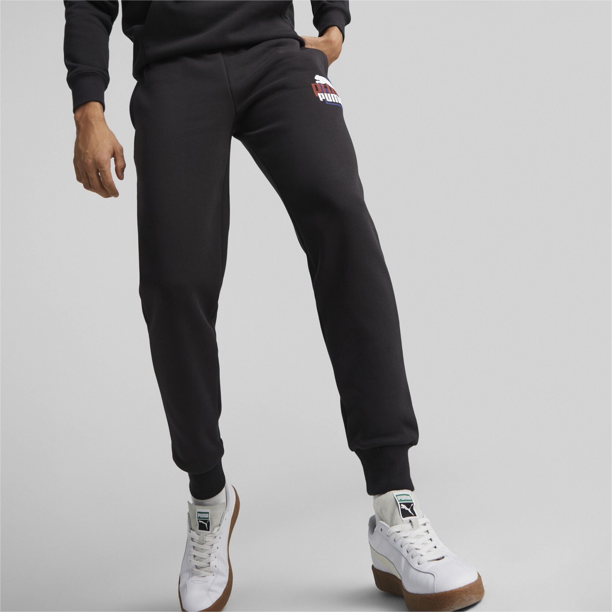 PUMA Sporthose »Classics Jogginghose Herren«