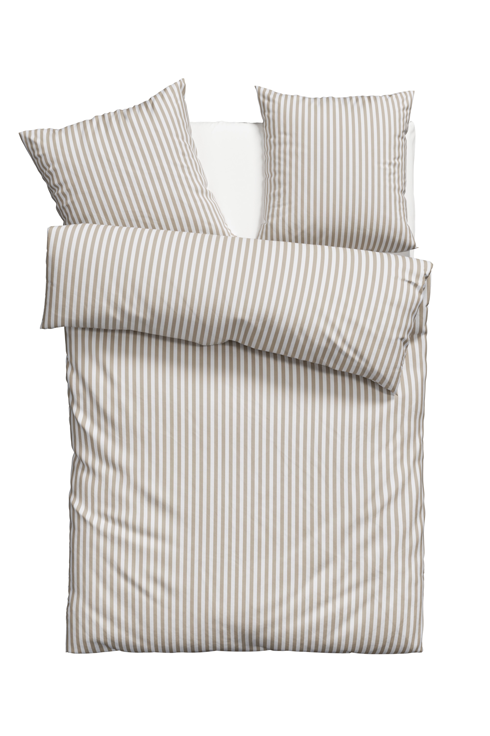 LeGer Home by Lena Gercke Bettwäsche »Linnea«, aus 100% Baumwolle, Streifendesign