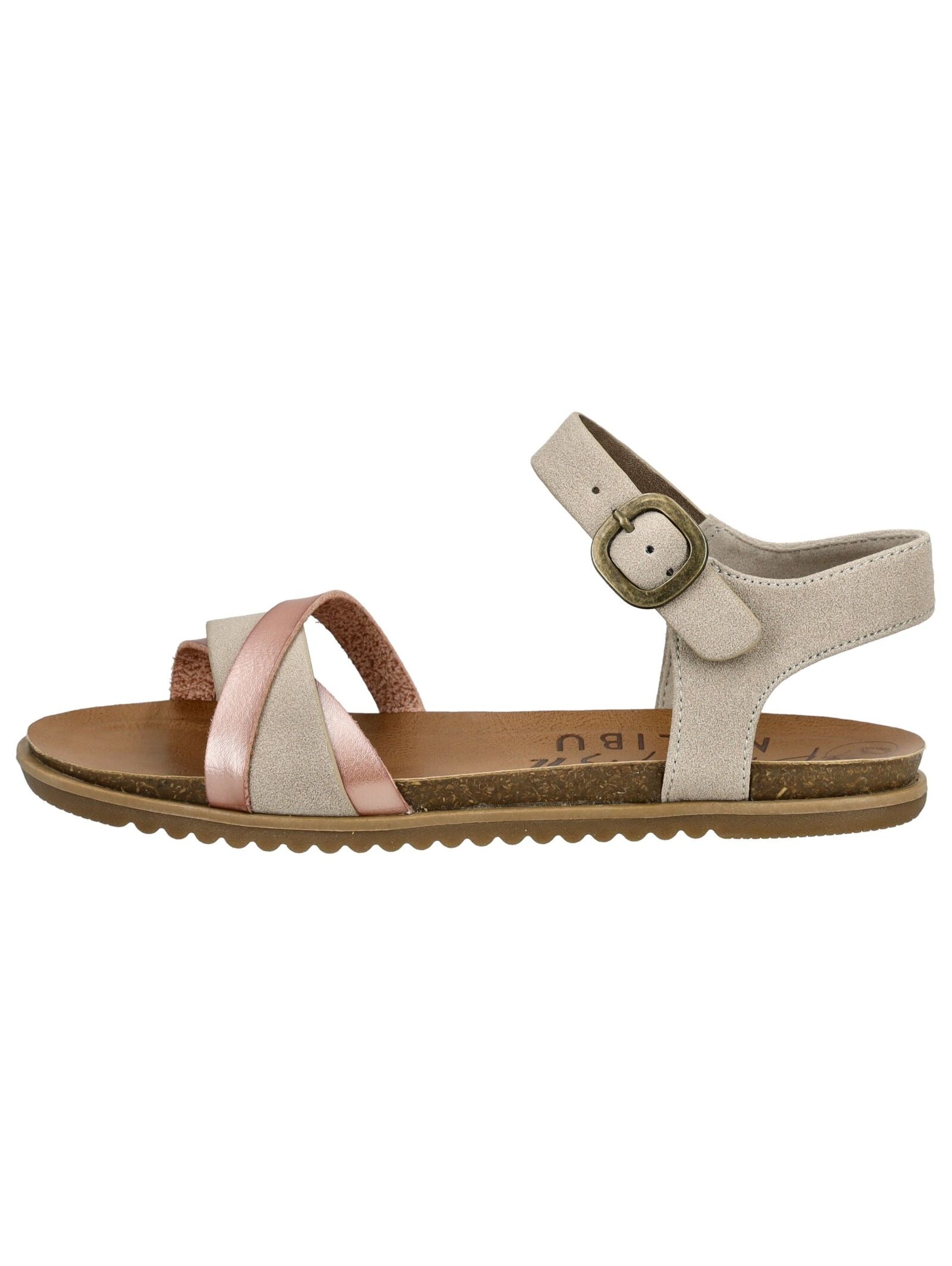 Blowfish Riemchensandale »Blowfish Sandalen Lederimitat«