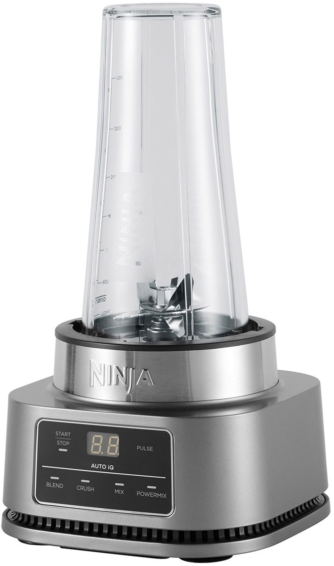 NINJA Standmixer »Foodi 2in1 CB100EU«, 1100 W, Smoothie-Maker