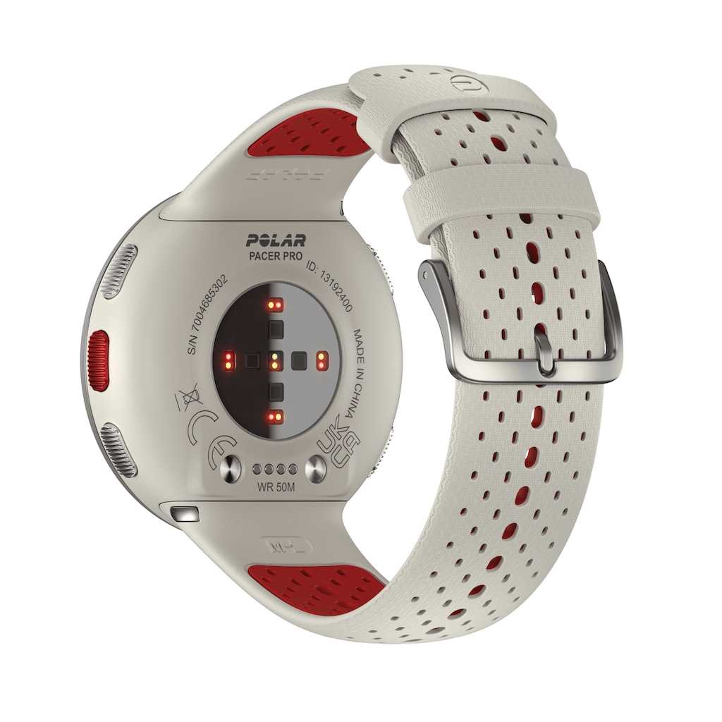 Polar Smartwatch »Pacer Pro«, (Proprietär)