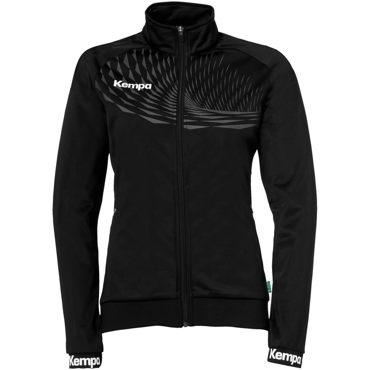 Kempa Trainingsjacke "Trainingsjacke WAVE 26 POLY JACKE WOMEN" 1 Stk. tlg.