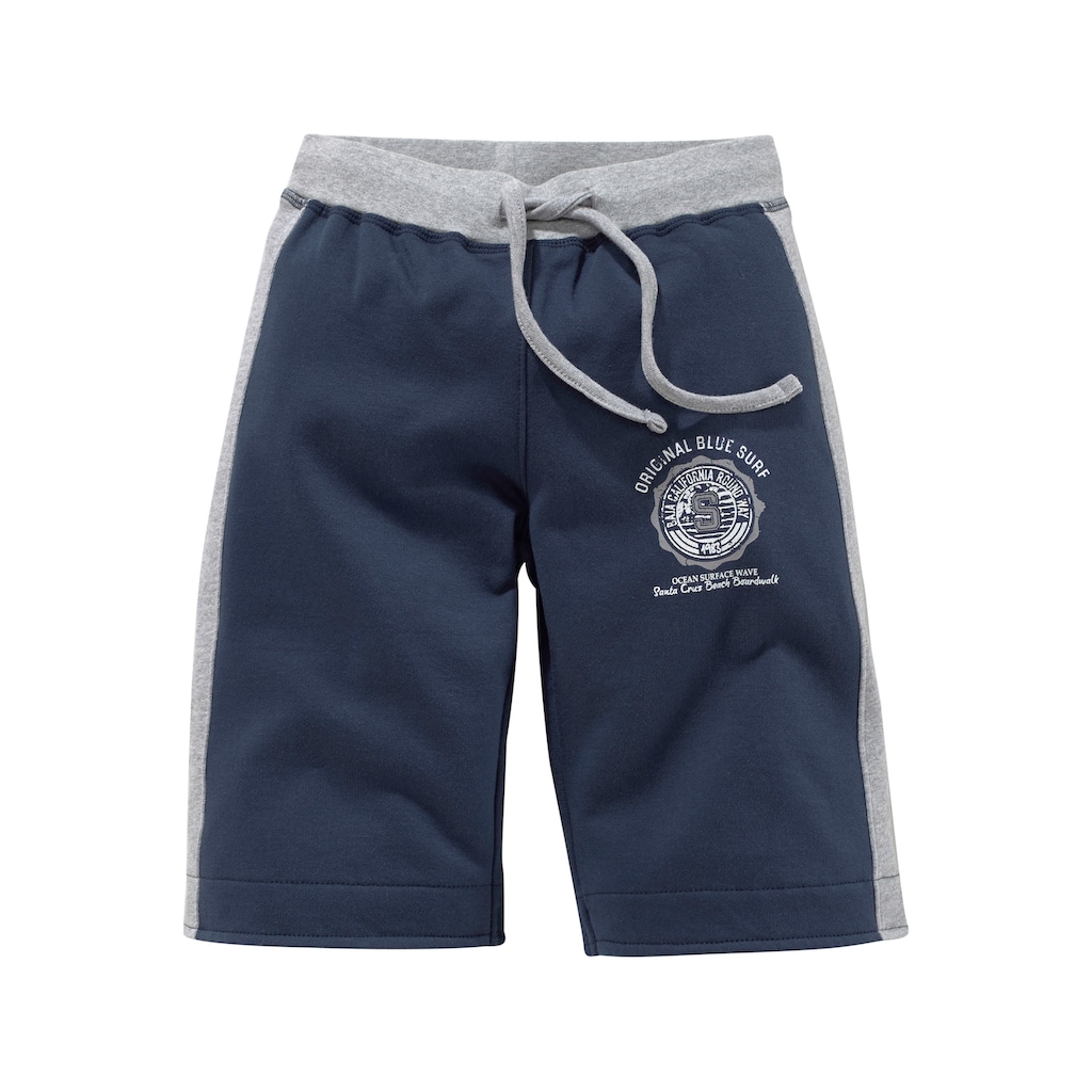 KIDSWORLD Sweatbermudas