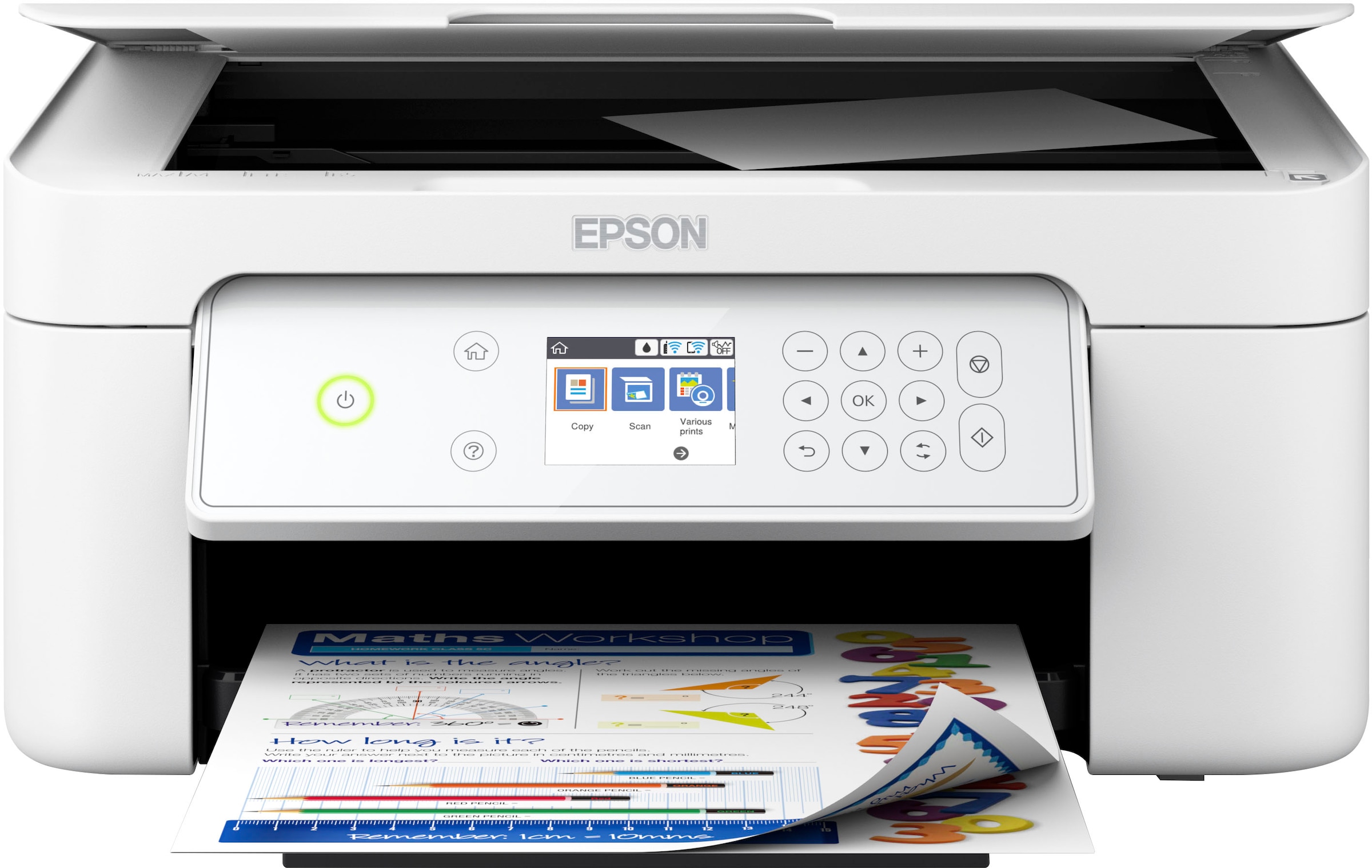 Epson Multifunktionsdrucker »Expression XP-4155 (P)«