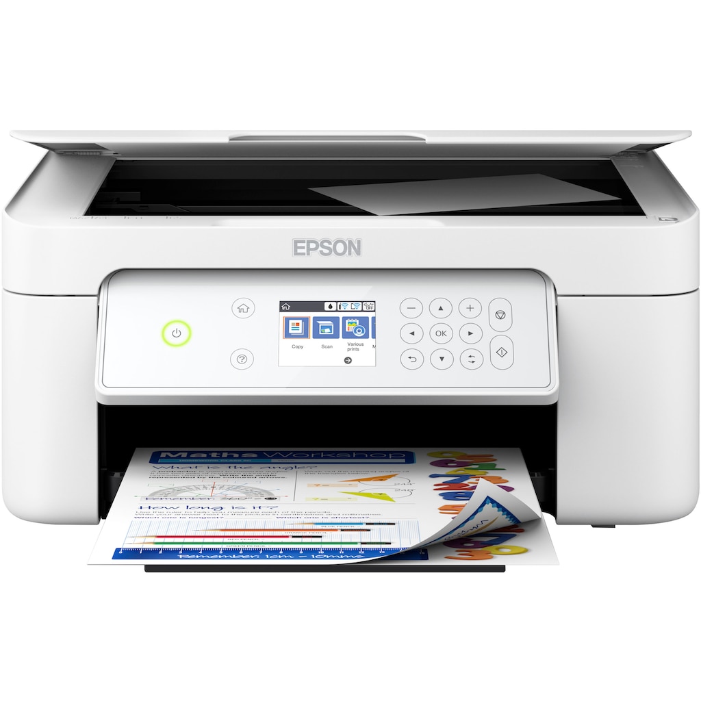 Epson Multifunktionsdrucker »Expression XP-4155 (P)«