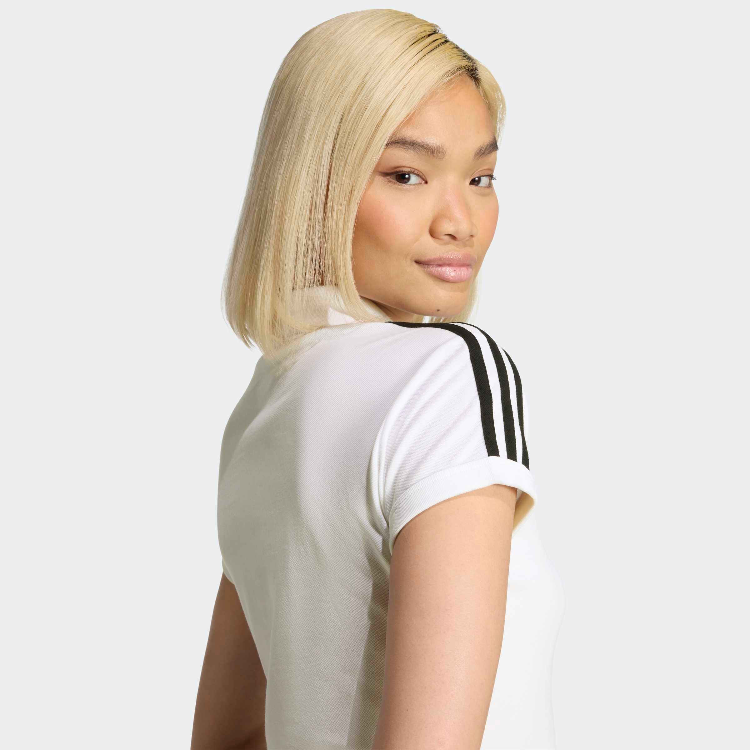 adidas Originals T-Shirt »3-STREIFEN«