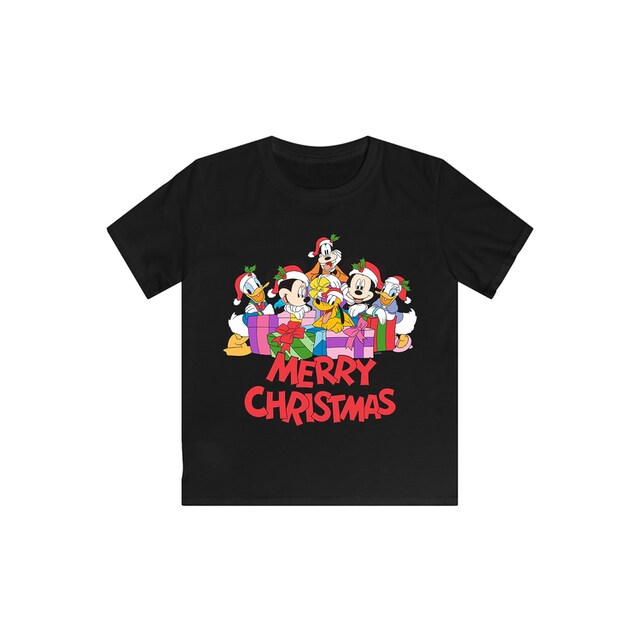 F4NT4STIC T-Shirt »Disney Micky Maus Weihnachten«, Print bestellen | BAUR