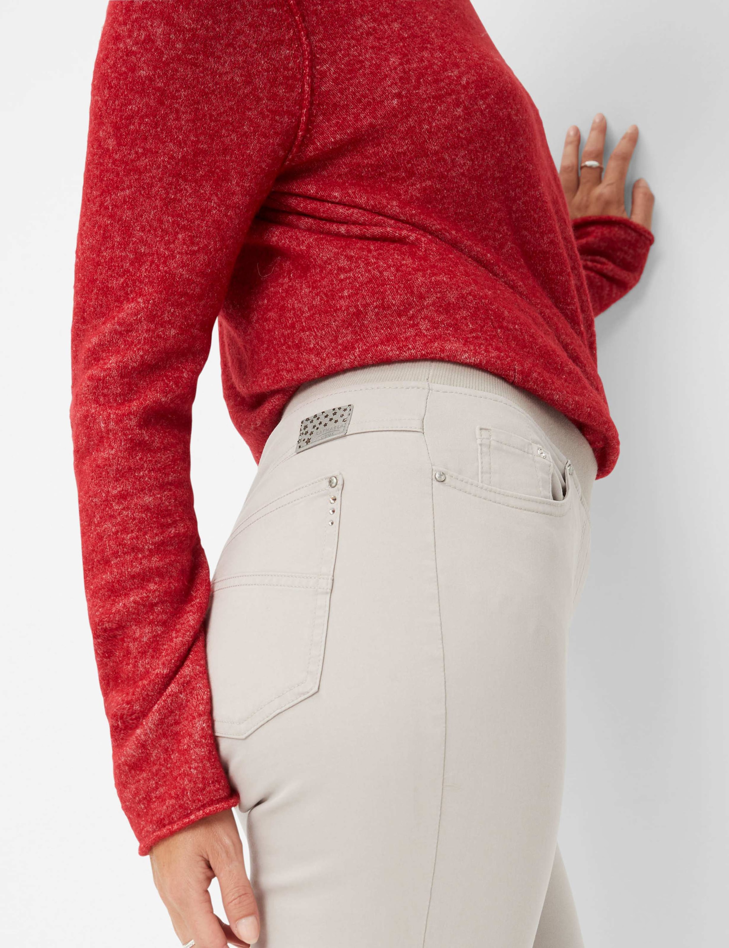 RAPHAELA by BRAX Chinohose »Style PAMINA«
