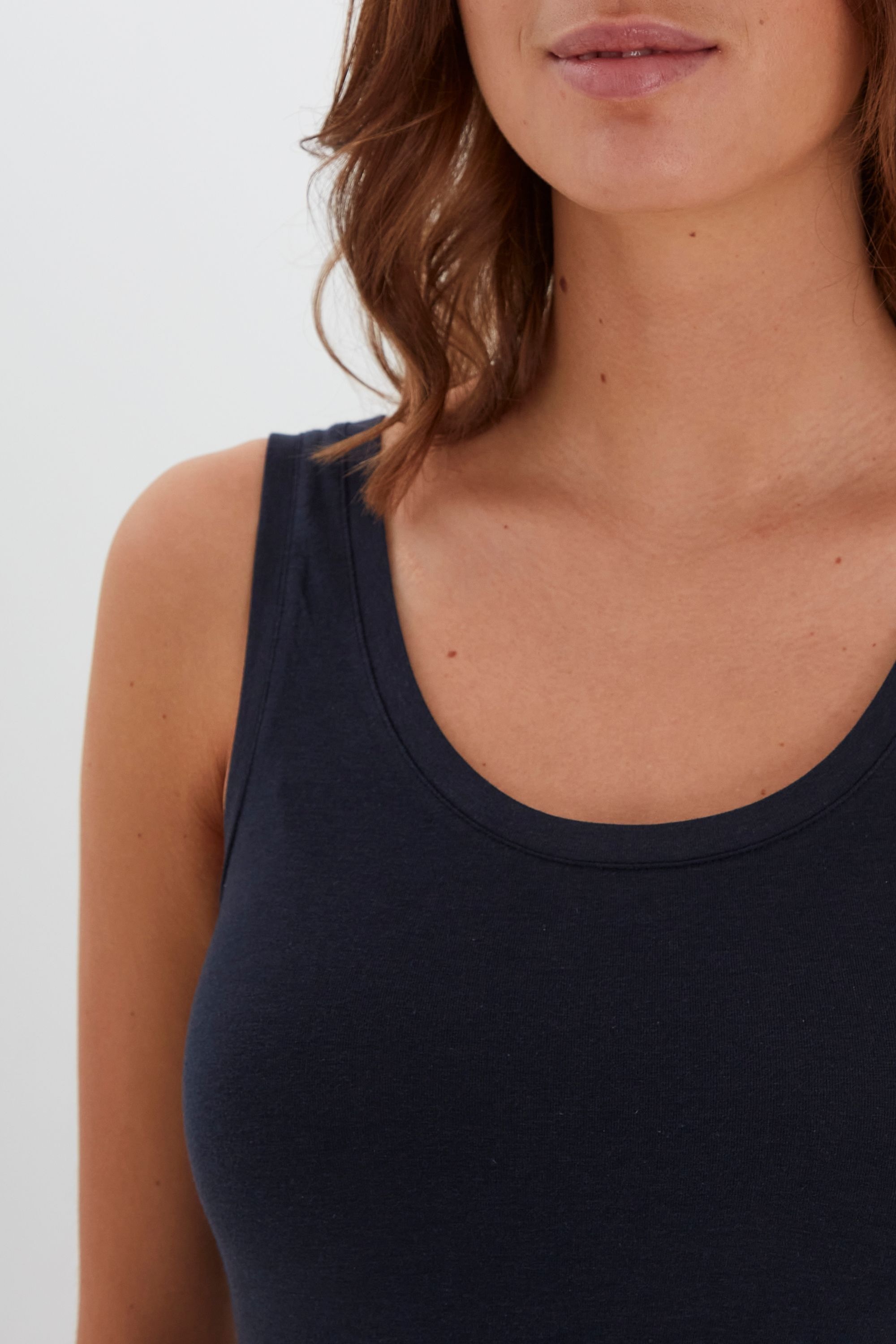 b.young Crop-Top »Top BYPamila«