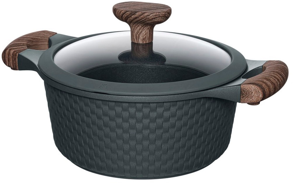 RESTO Kitchenware Bratentopf "Ran, Kochtopf antihaftbeschichtet und spülmas günstig online kaufen