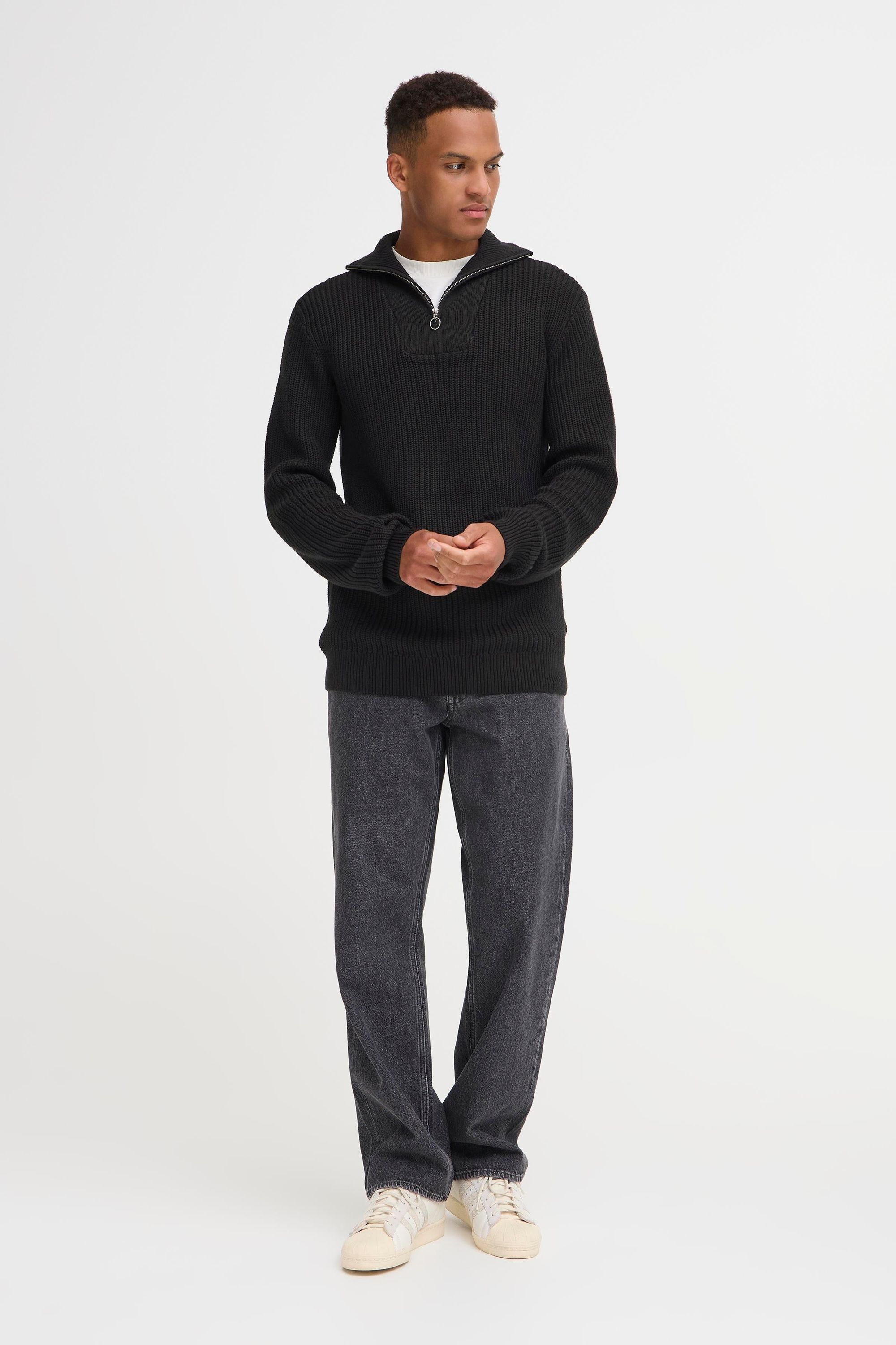 Blend Troyer "Troyer BHDENO HALFZIPP" günstig online kaufen