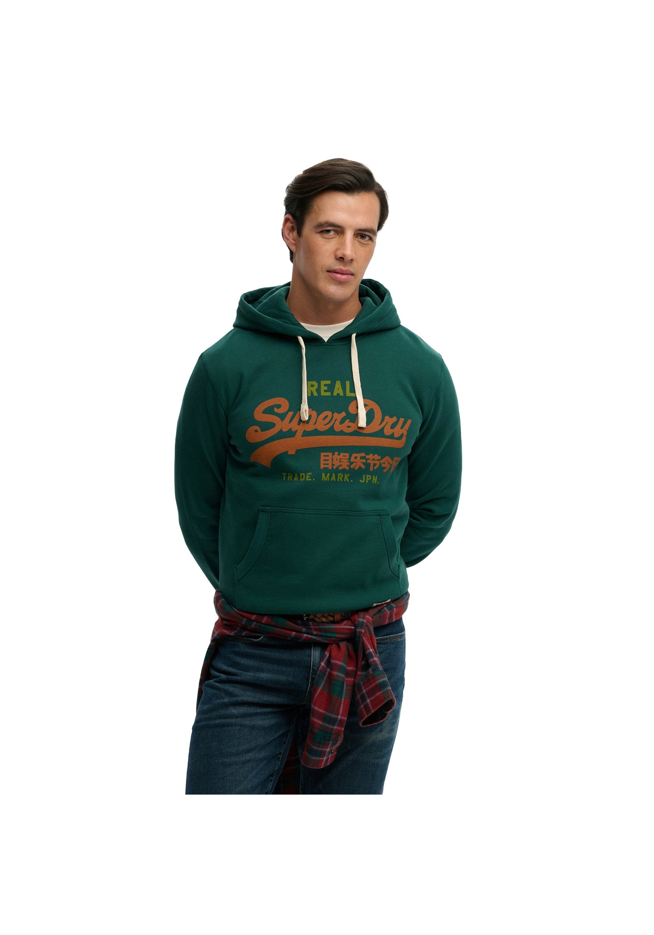 Superdry Sweatshirt "Sweatshirt Vl Classic Hood" günstig online kaufen
