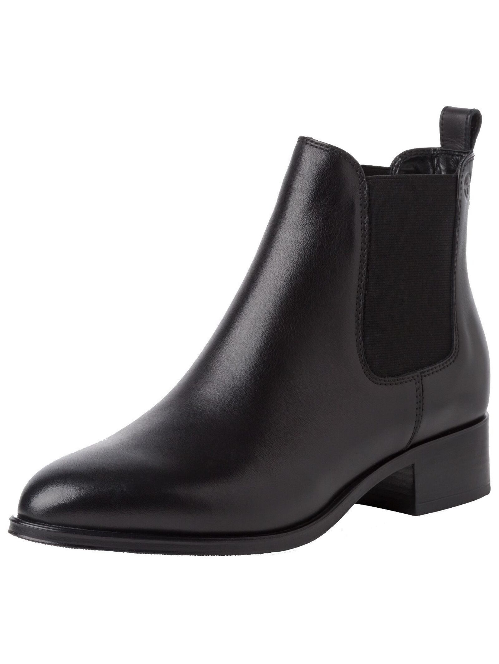 Tamaris Stiefelette "Tamaris Stiefelette Leder" günstig online kaufen