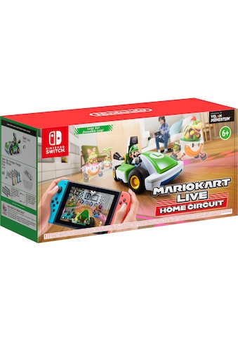 Nintendo Switch Spielesoftware »Mario Kart Live: Home ...