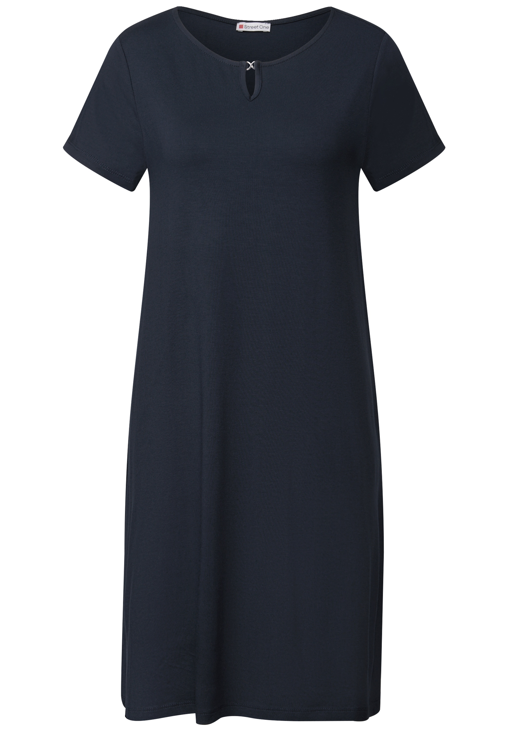 STREET ONE Sommerkleid, soft und trageangenehm