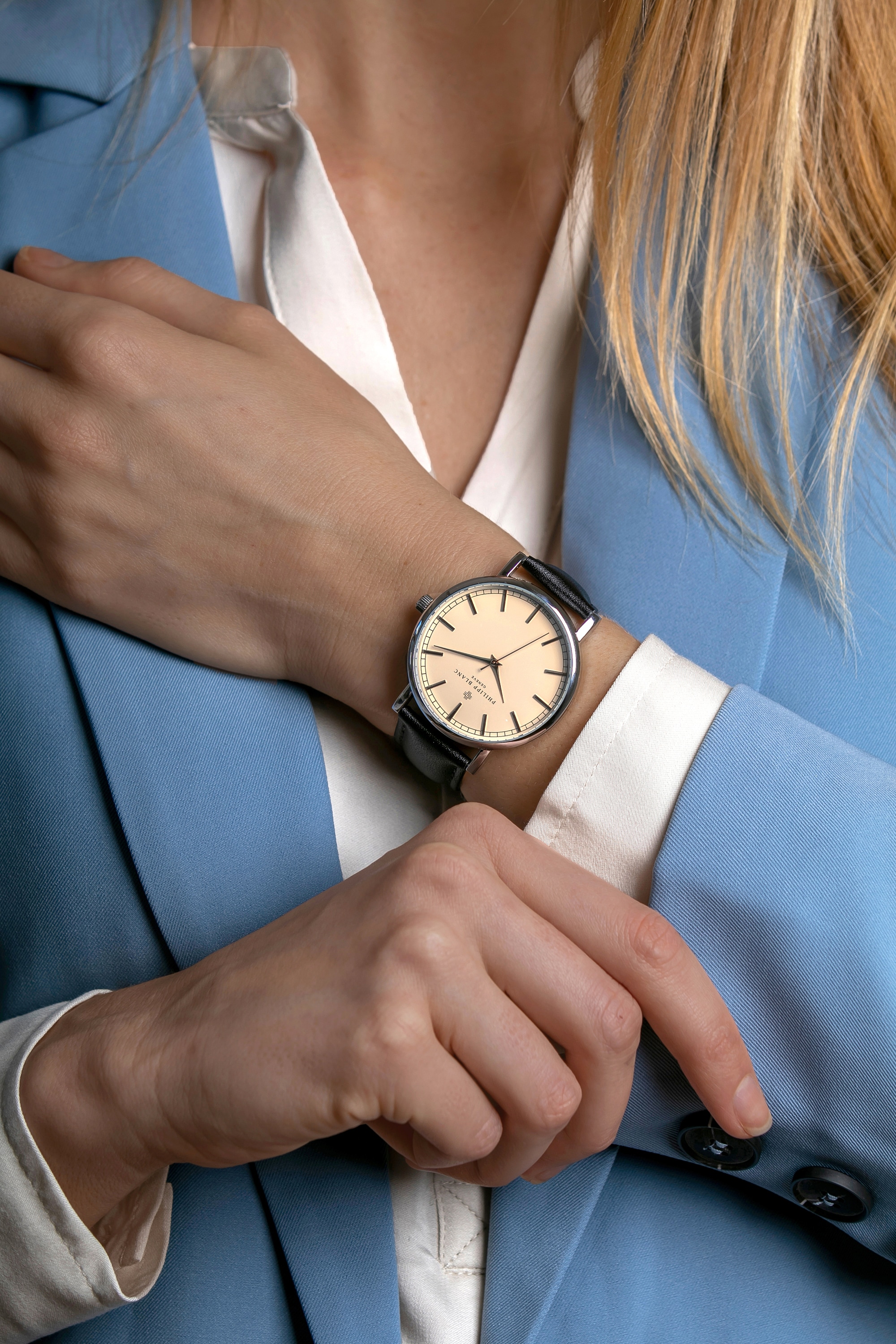 PHILIPP BLANC Quarzuhr »PA1-S010S«
