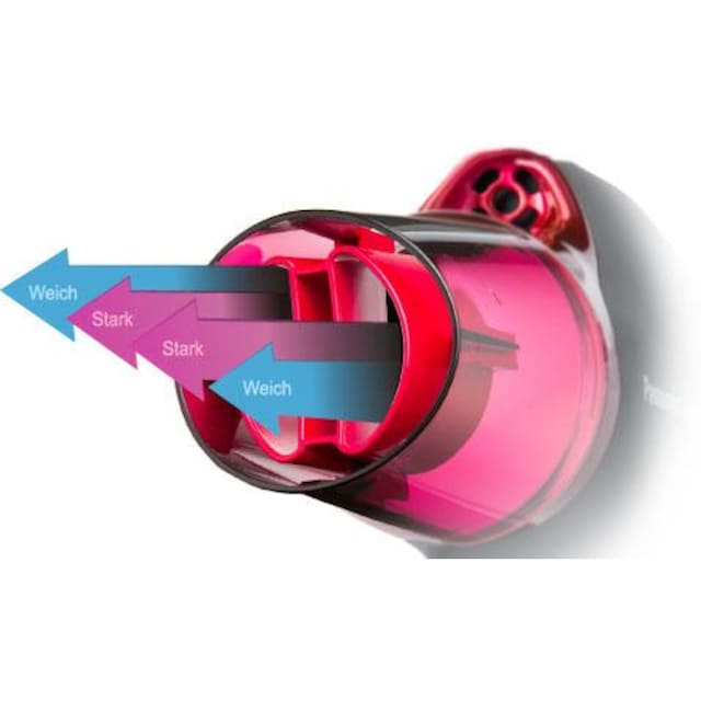 Panasonic Haartrockner »EH-NA65«, 2000 W, 3 Aufsätze, mit  feuchtigkeitsspendender nanoe-Technologie auf Raten | BAUR