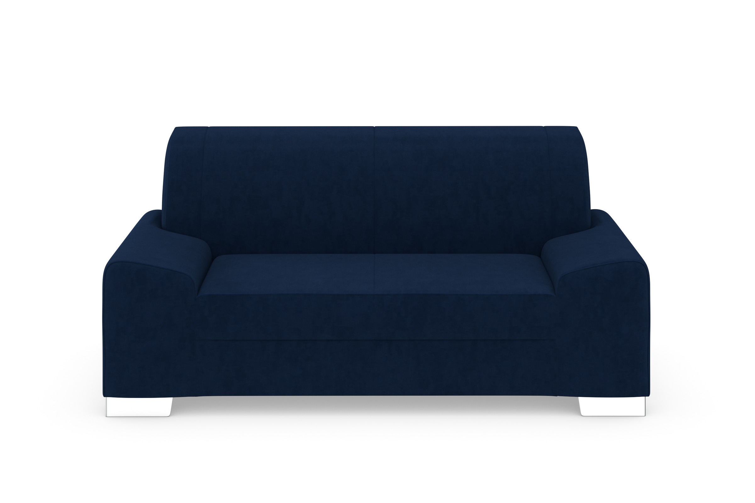 DOMO collection 2-Sitzer "Anzio in kubischer Formensprache, flache Armlehne günstig online kaufen