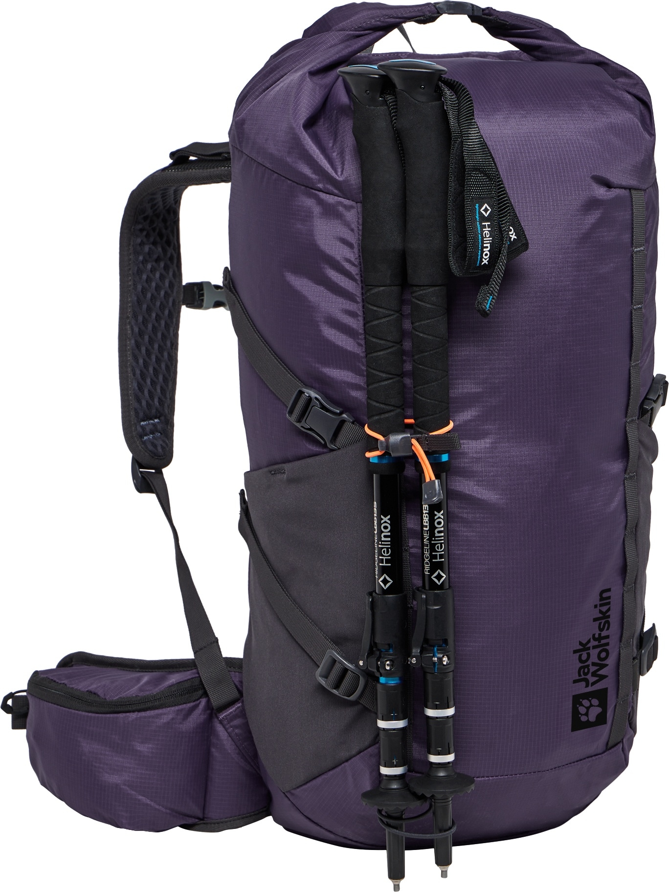 Jack Wolfskin Wanderrucksack »CYROX SHAPE 30 S-L«