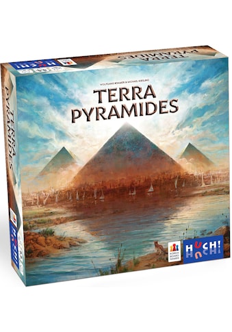 Spiel »Terra Pyramids«