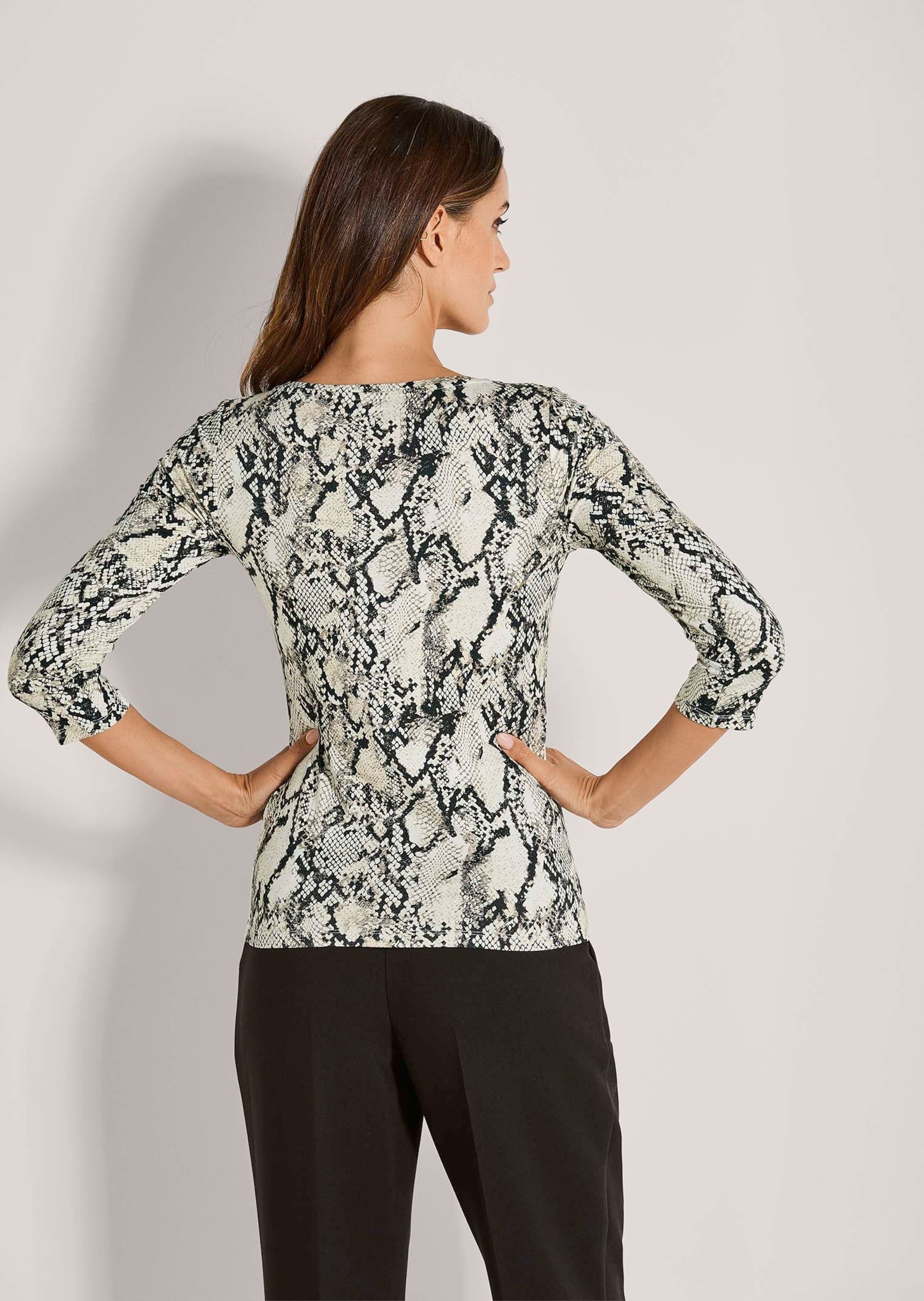MADELEINE Kurzarmshirt »Shirt Shirt«
