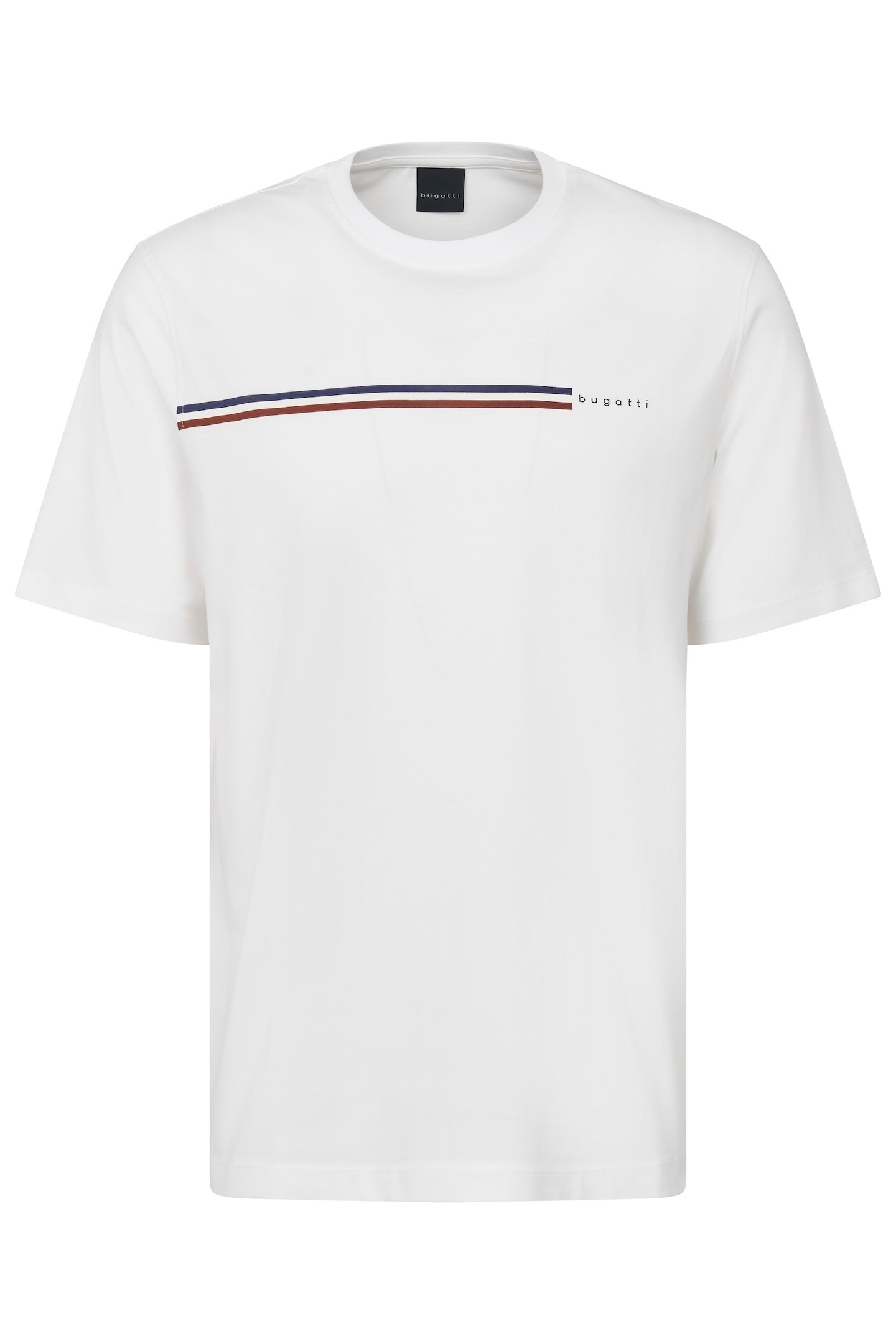 Thumbnail - bugatti T-Shirt, aus Baumwolle