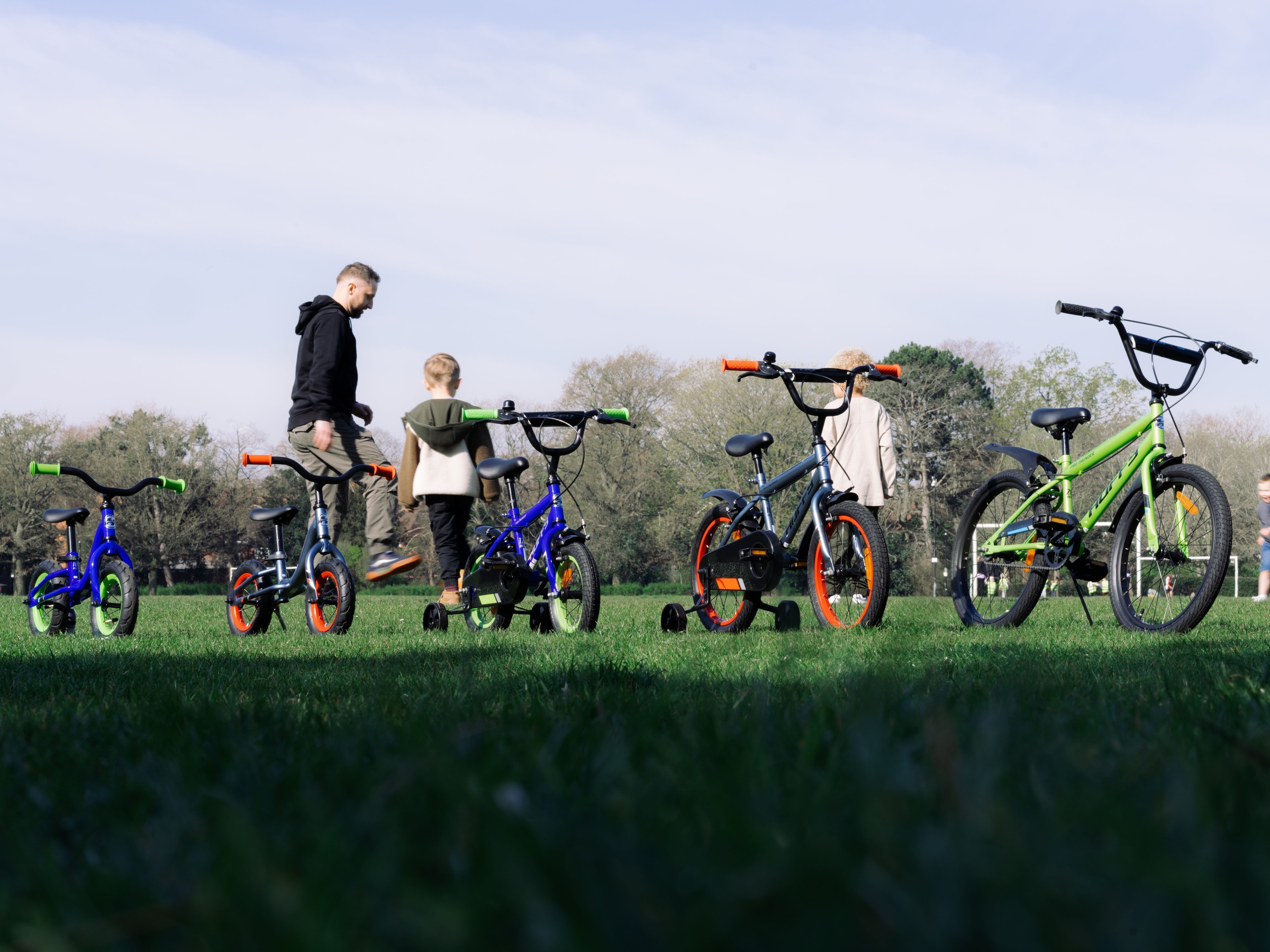 Huffy Laufrad »Pro Thunder 10-Zoll Laufrad«