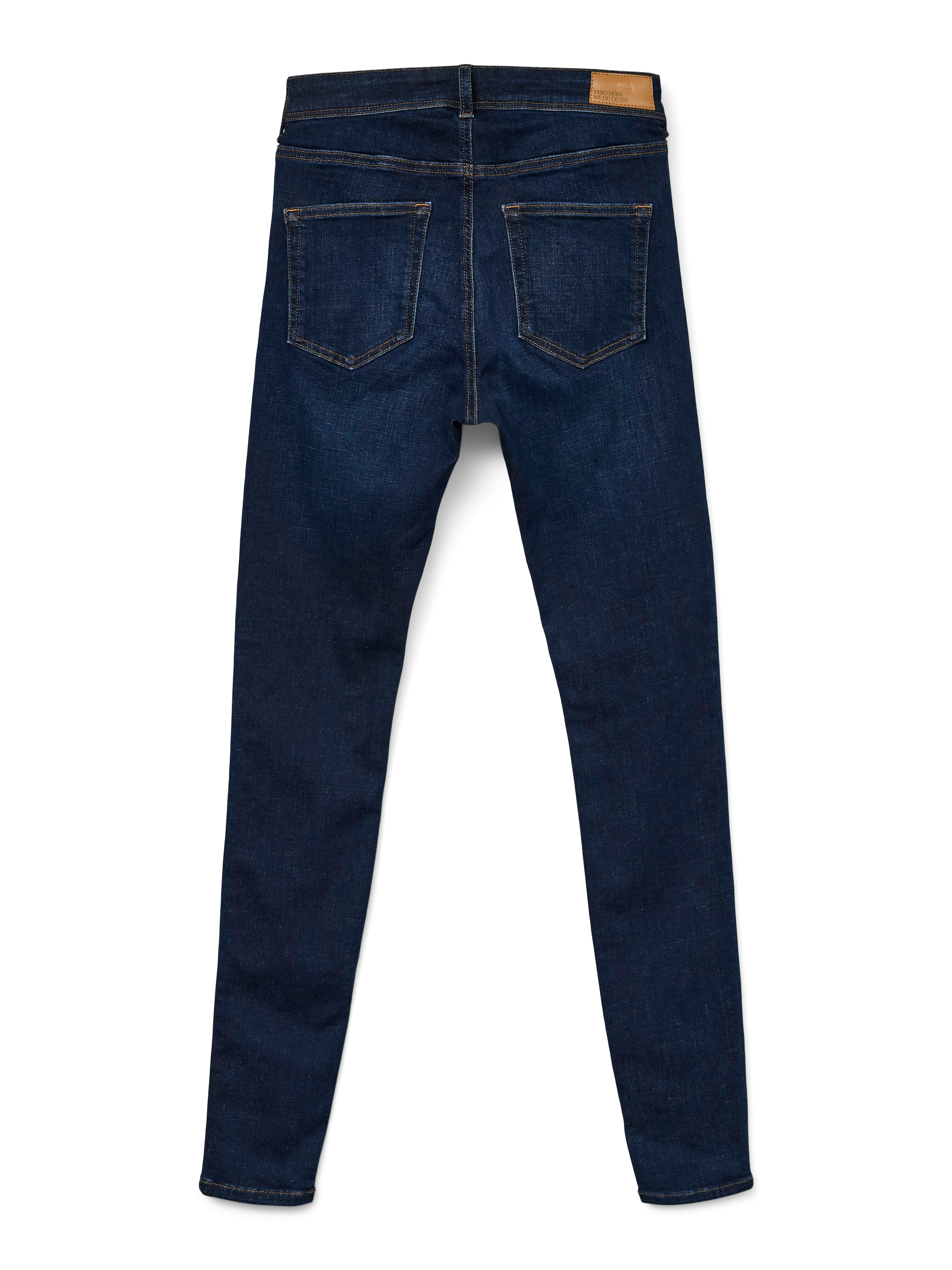 Vero Moda Skinny-fit-Jeans »VMLUX MR SLIM JEANS«