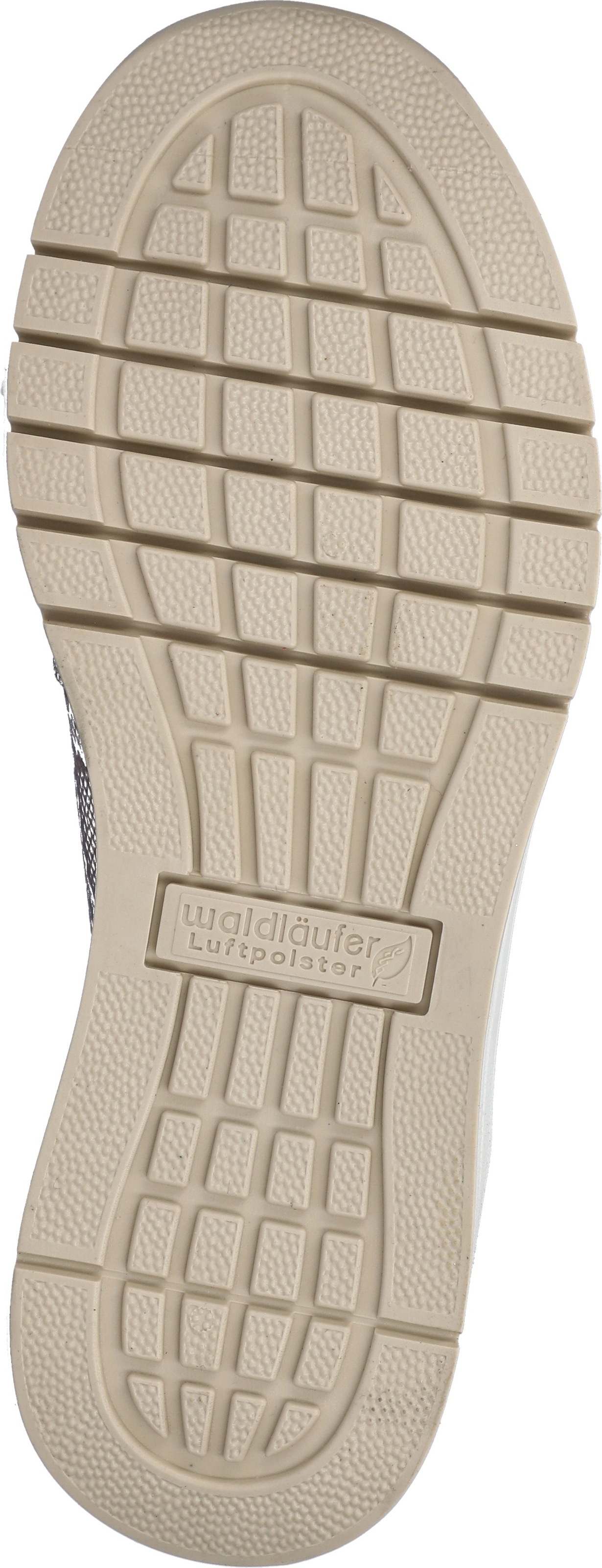 Thumbnail - Waldläufer Sneaker Schnürschuh, Halbschuh, Freizeitsneaker mit Reißverschluss