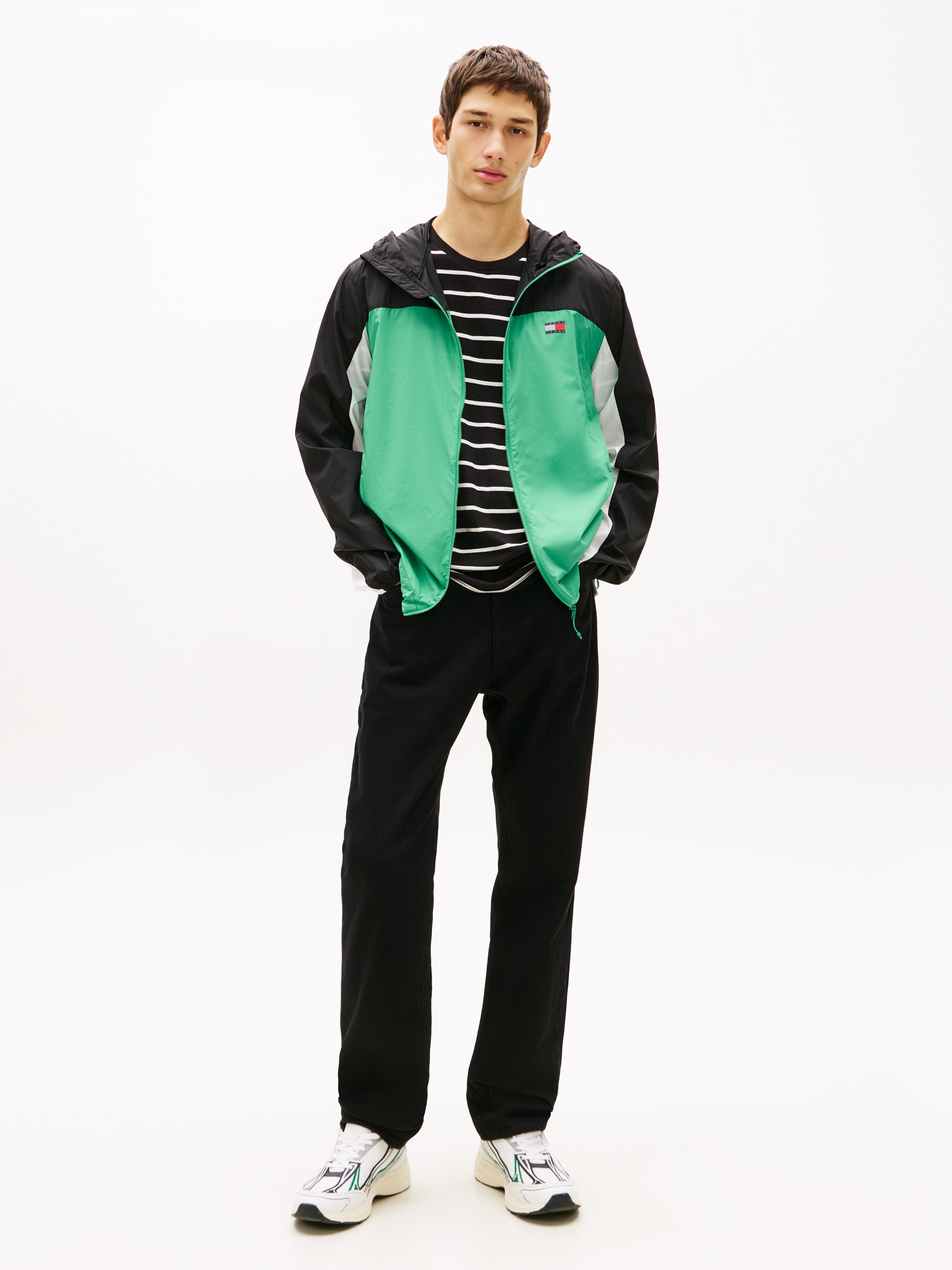 Tommy Jeans Ryan Slim Fit Jeans Black 36/34 2