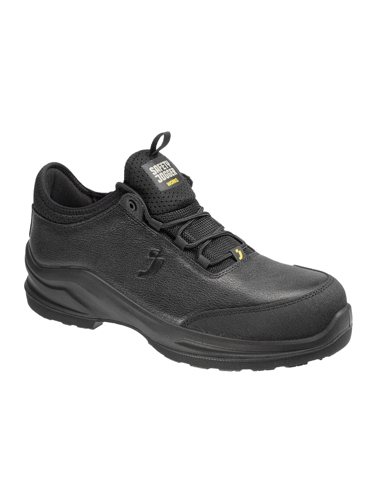 Sicherheitsschuh "Sicherheitsschuhe 013223 Safety Jogger Modulo", 42, schwarz, SAFETY JOGGER WORKS, Schuhe