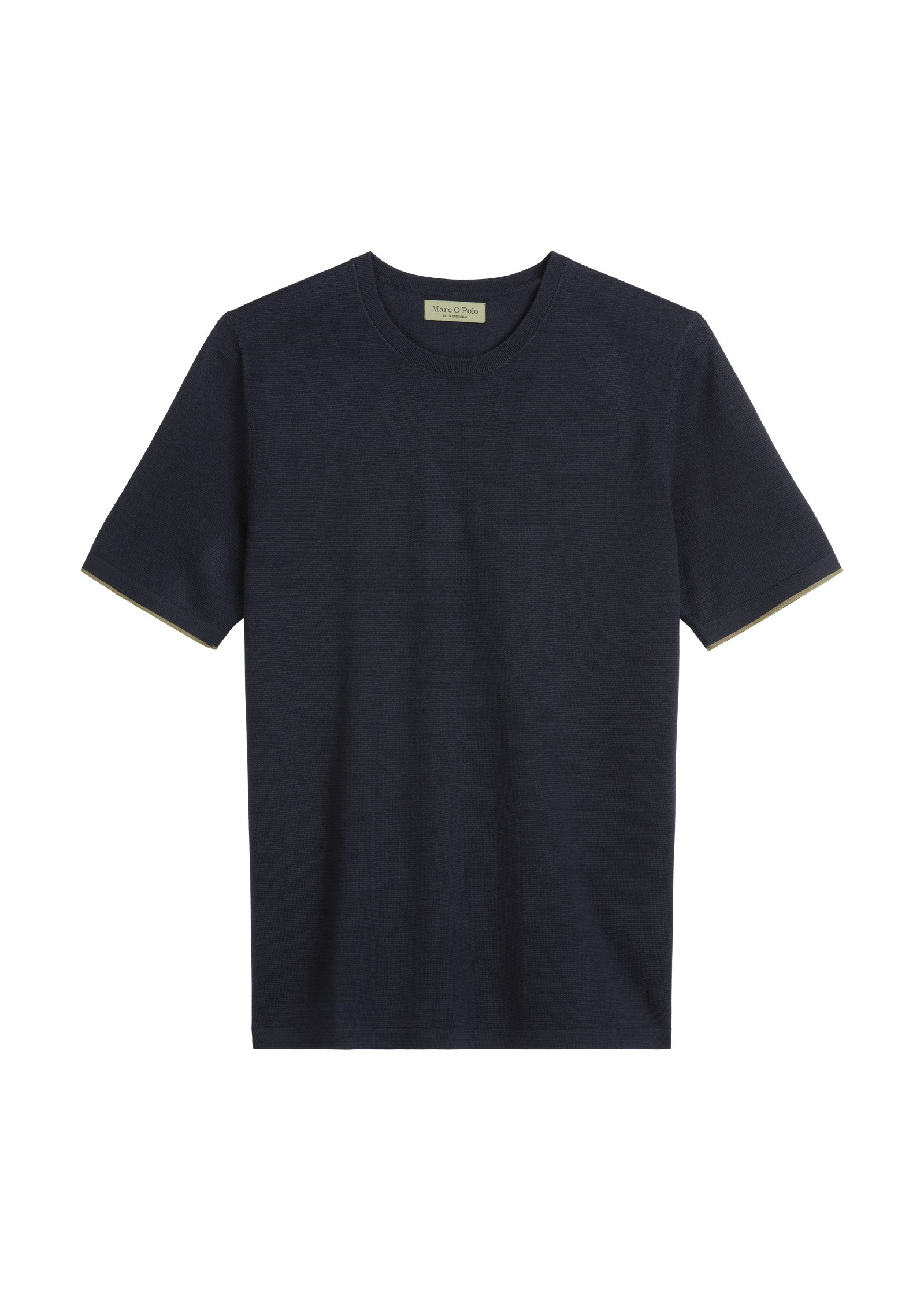 Marc O'Polo 3/4 Arm-Pullover »aus reiner Bio-Baumwolle«