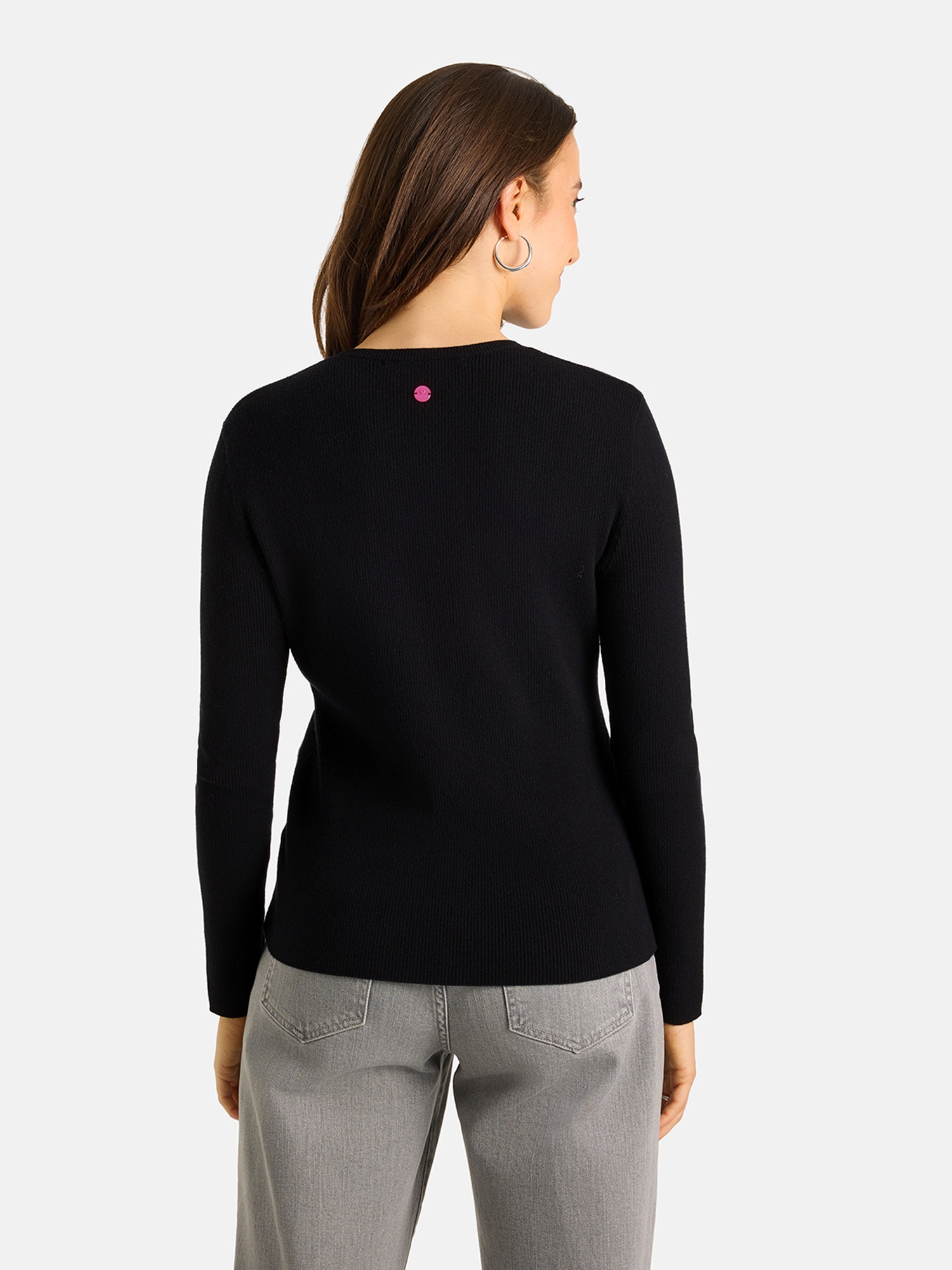 Lieblingsstück Strickpullover »AbeniL« 50%Viskose, 28%Polyester, 22%Nylon