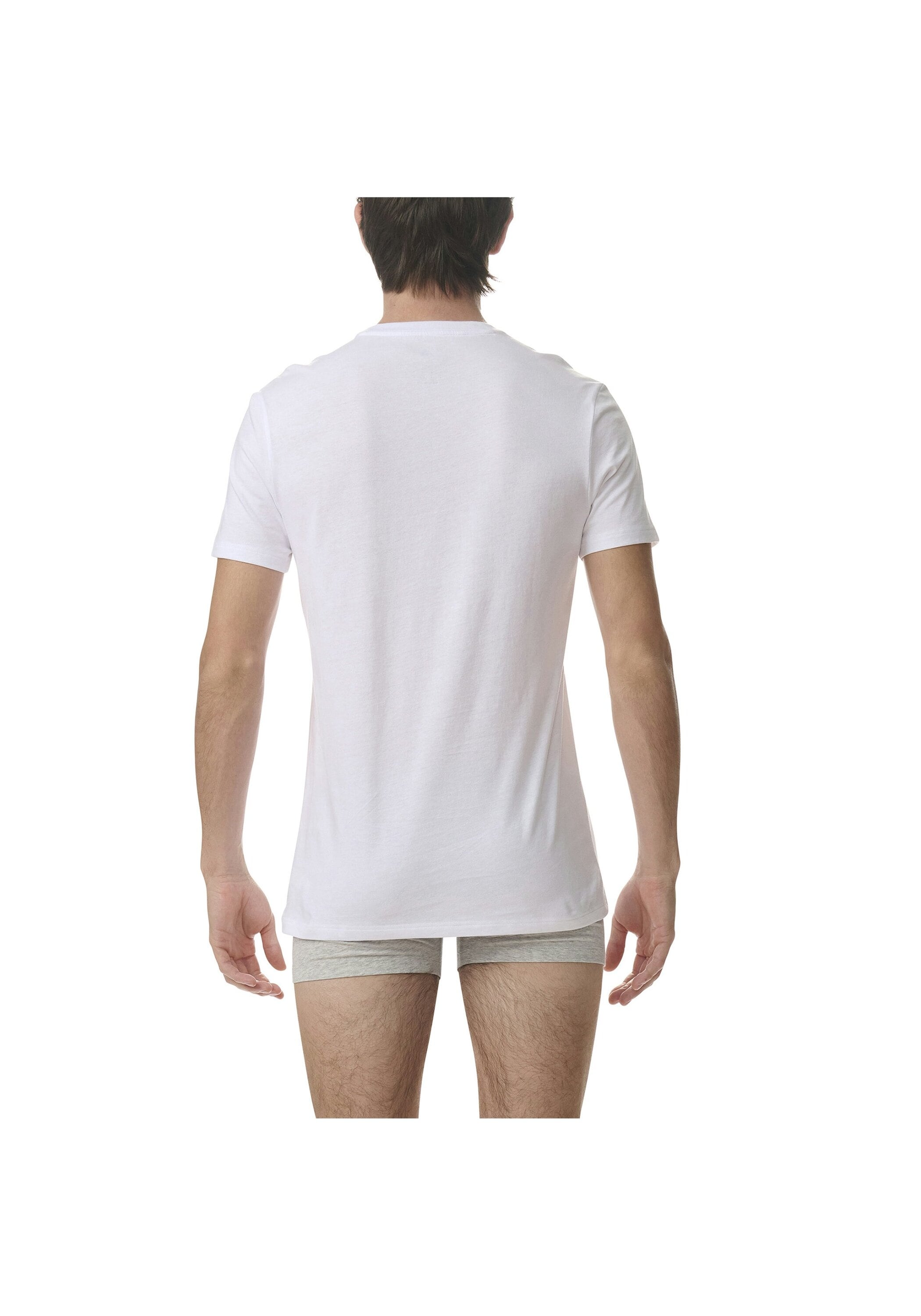 adidas Originals T-Shirt »T-Shirt Crew Neck Shirt Active Core Cotton 3PK 3er Pack«