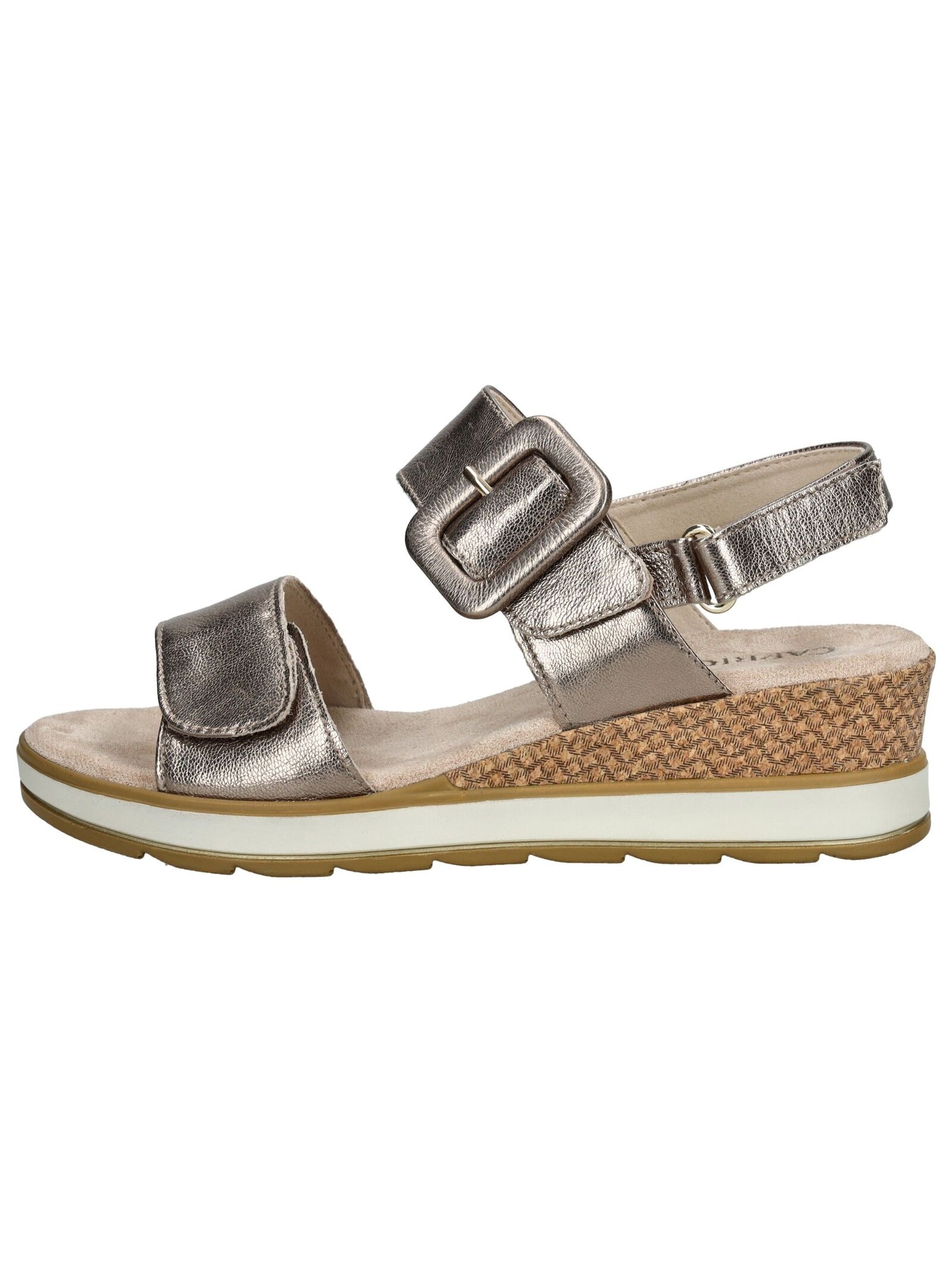 Caprice Keilsandalette »Caprice Sandalen Leder«