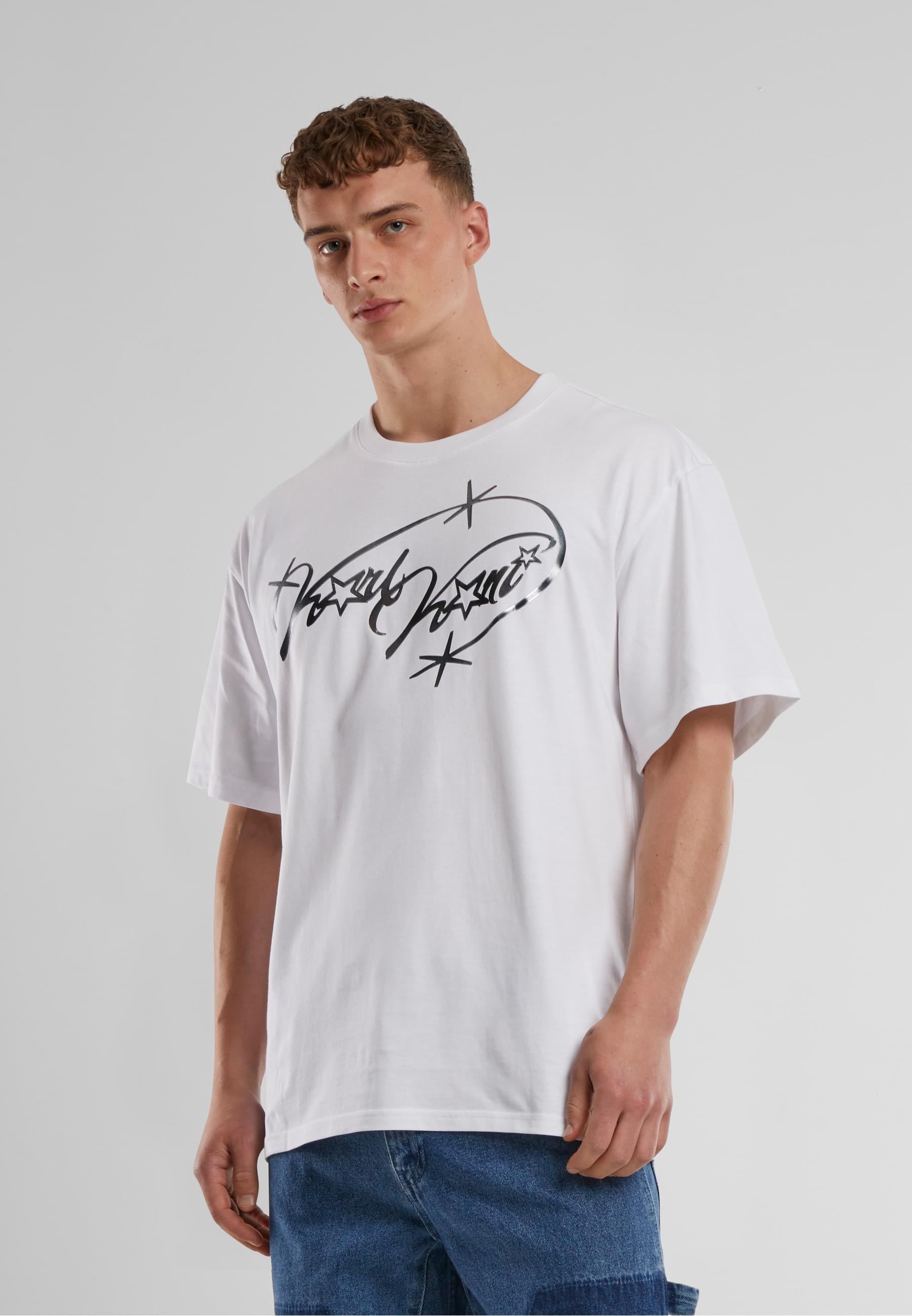 Karl Kani T-Shirt »Karl Kani Karl Kani Authentic Star Logo Tee«, (1 tlg.)