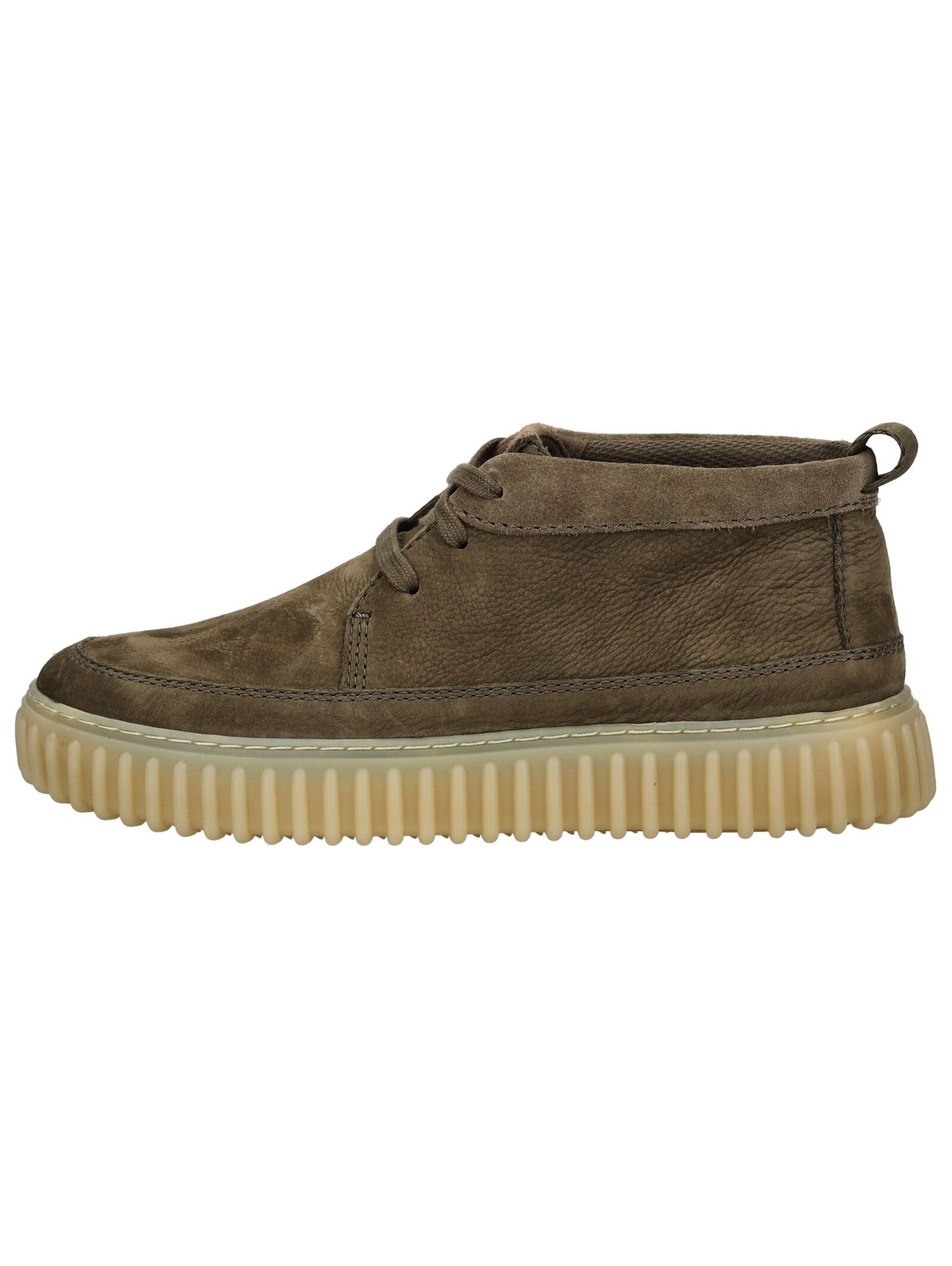 Clarks Schnürstiefelette "Clarks Stiefelette Nubukleder" günstig online kaufen