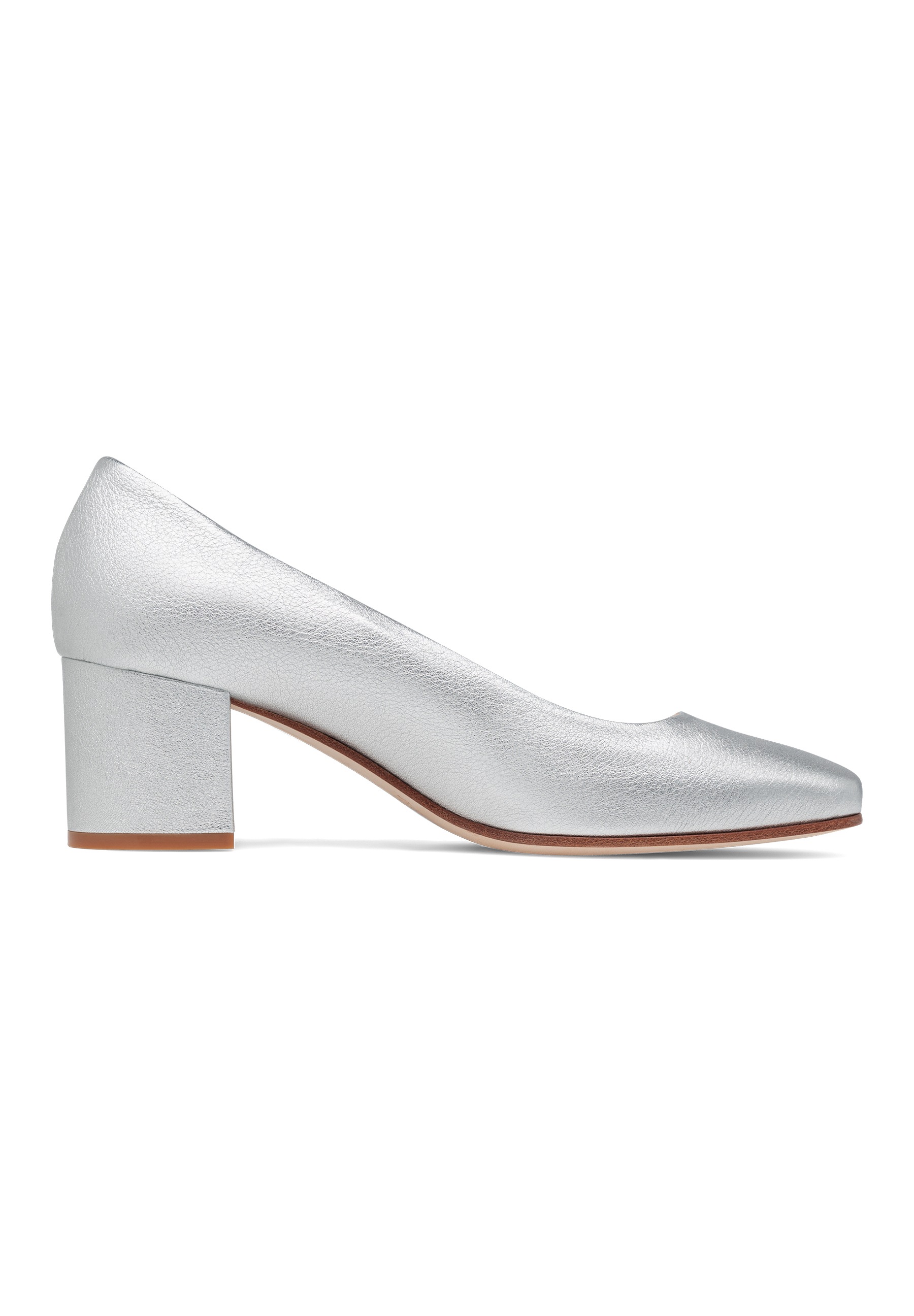 Henry Stevens Pumps »Audrey P50 Businessschuh«, High Heels Damen Leder handgefertigt, Damenpumps