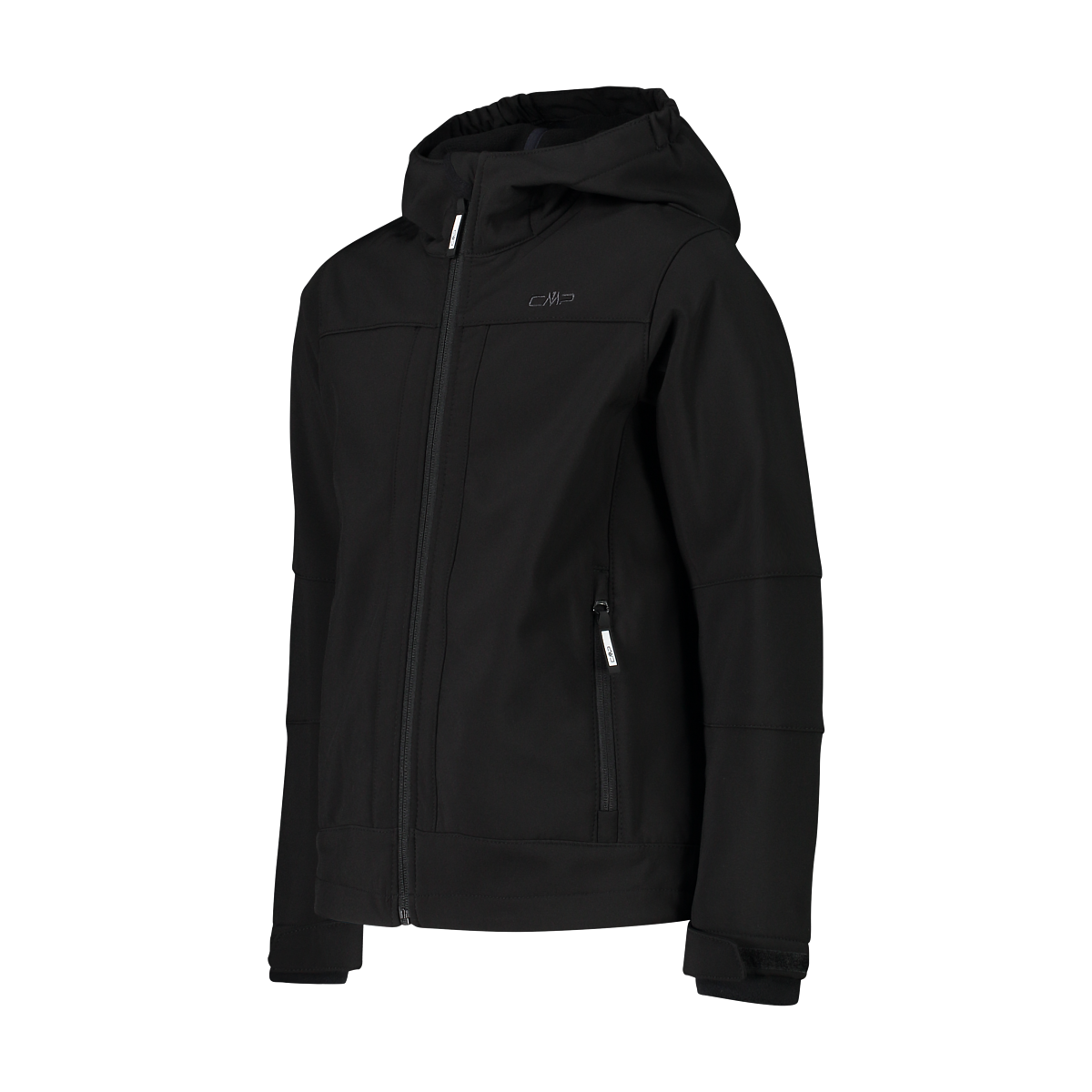 CMP Softshelljacke »KID SOFTSHELL JACKET FIX HOOD für Kinder«, (1 St.), mit Kapuze, Atmungsaktiv & Wärmeisolierend & Wasserabweisend & für Kinder
