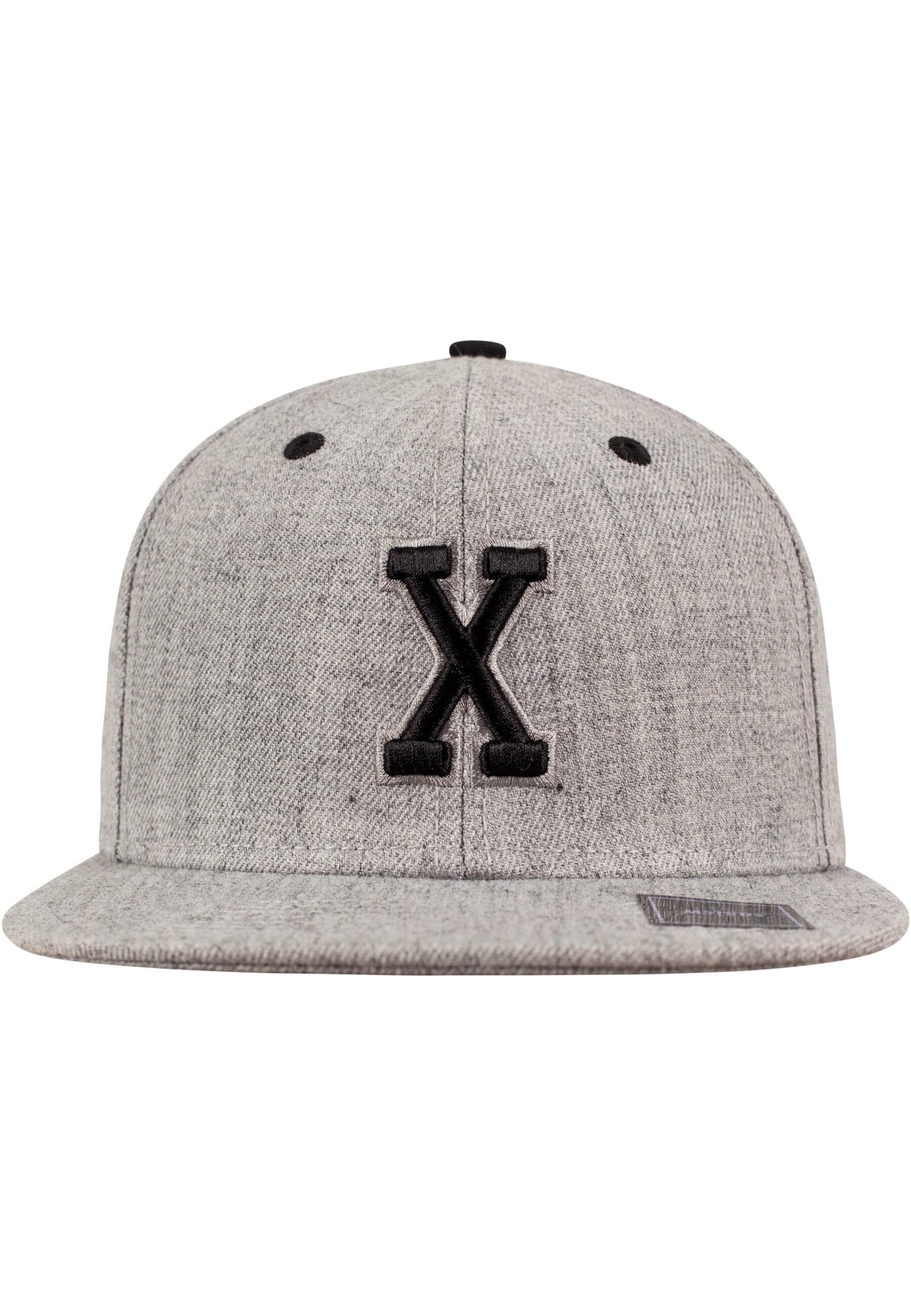 MSTRDS Flex Cap »MSTRDS Unisex Letter Snapback«