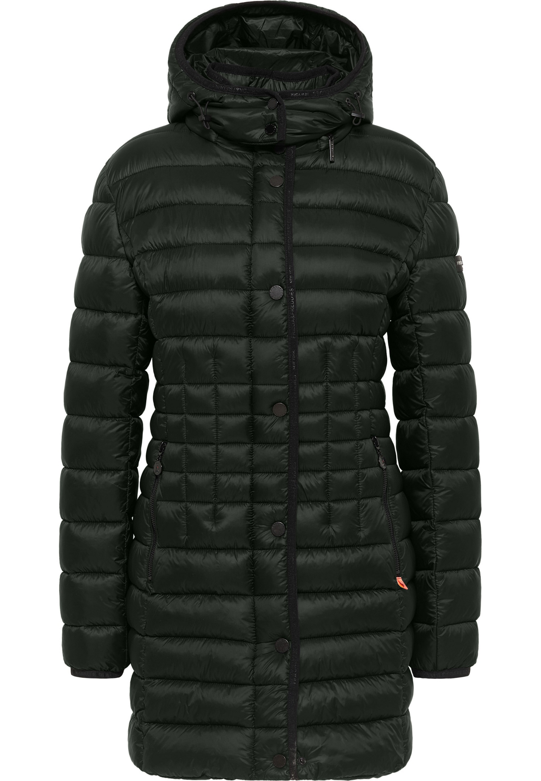 Frieda & Freddies Langjacke »Down-Like Jacket / Laura May2«, mit Kapuze