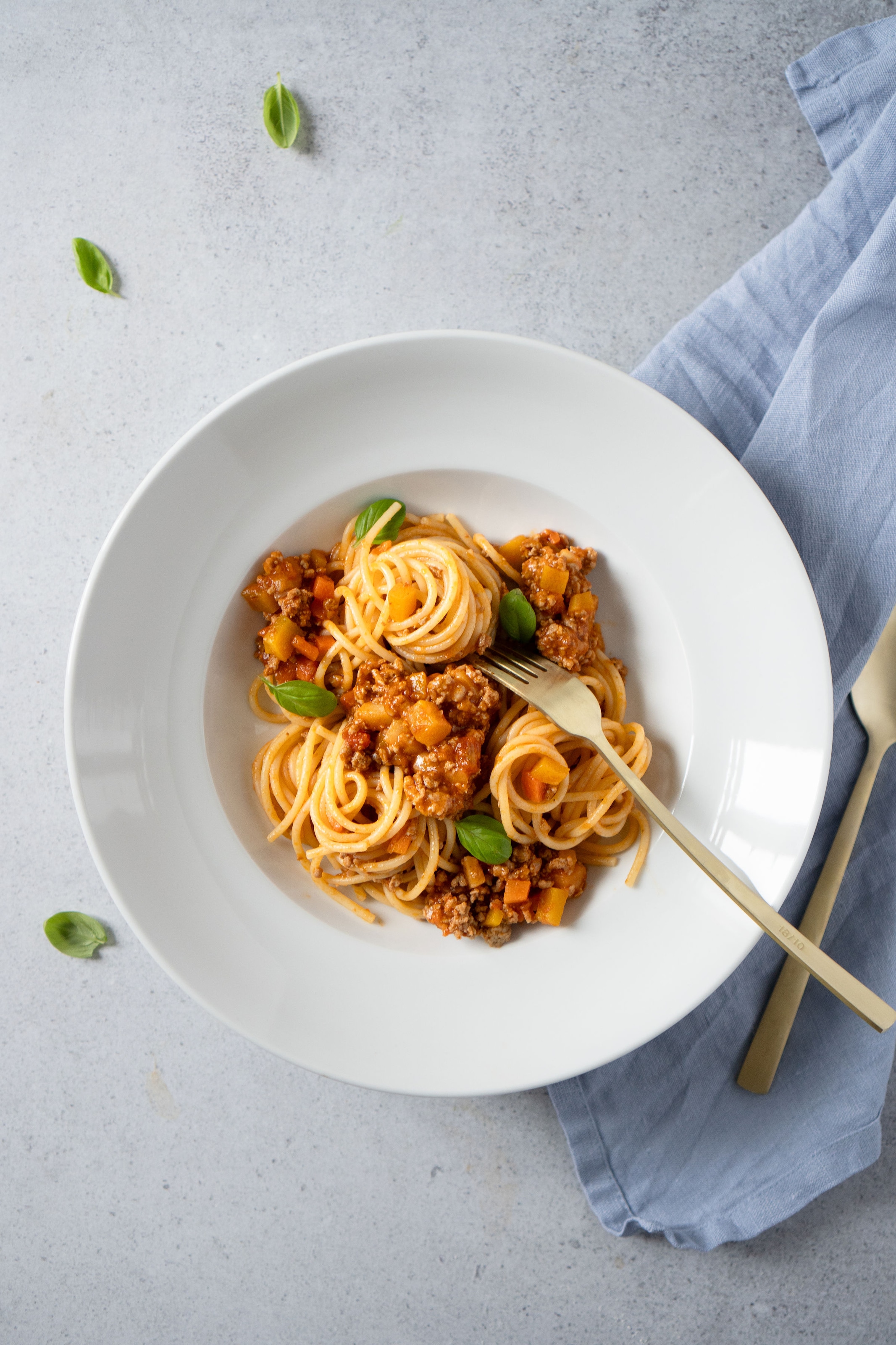 MÄSER Pastateller »BARCA, Pastateller Set, Porzellan«