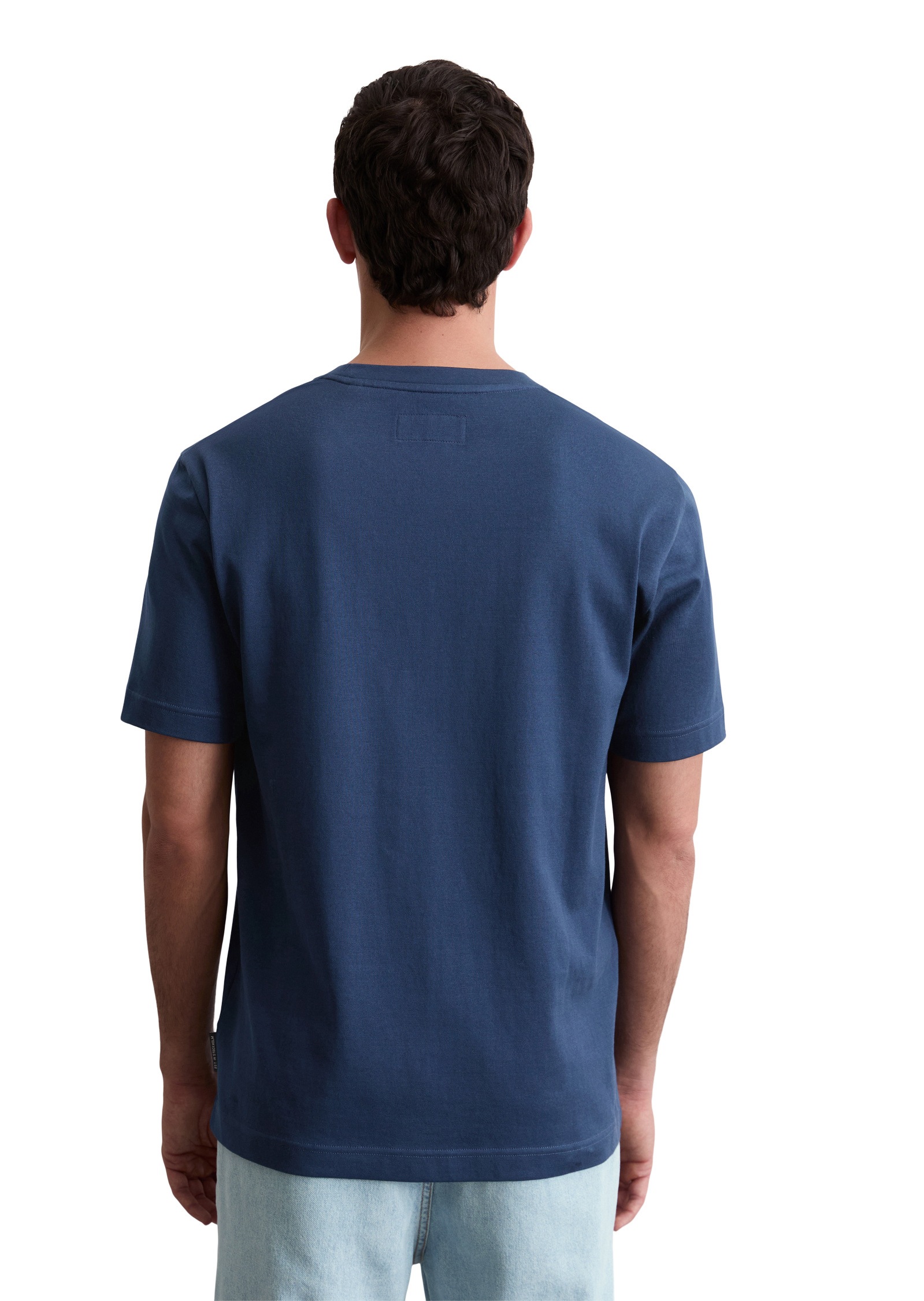 Marc O'Polo T-Shirt »aus weichem Bio-Baumwoll-Jersey«