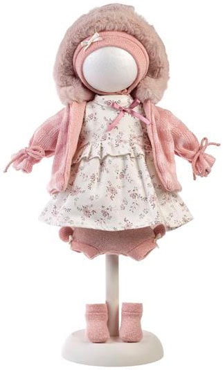 Puppenkleidung »Kleiderset Streublümchen, 38-40 cm«