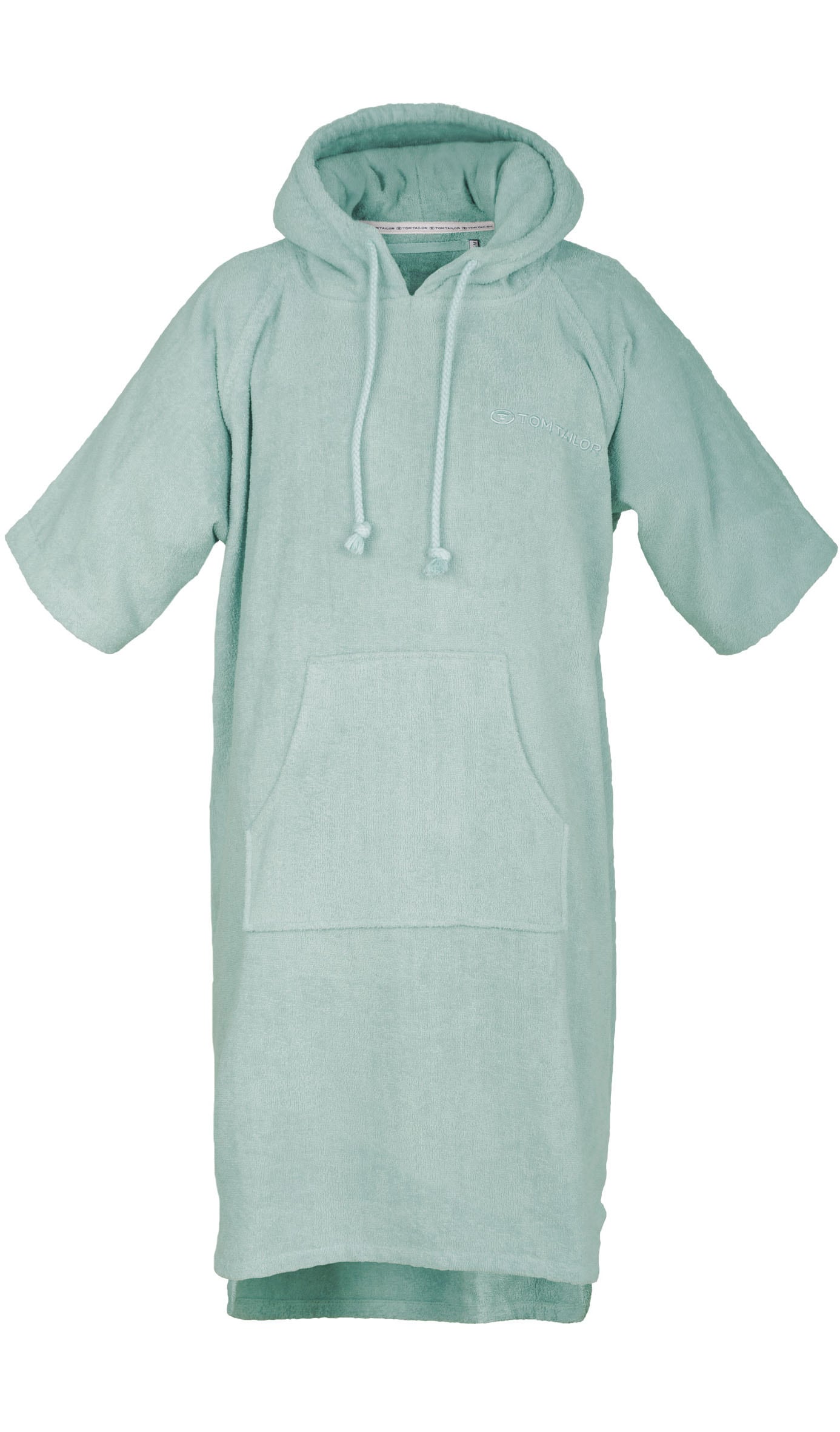 TOM TAILOR HOME Badeponcho "Surfponcho COLOR BATH" 1 Stk. mit Kordel, Bauch günstig online kaufen