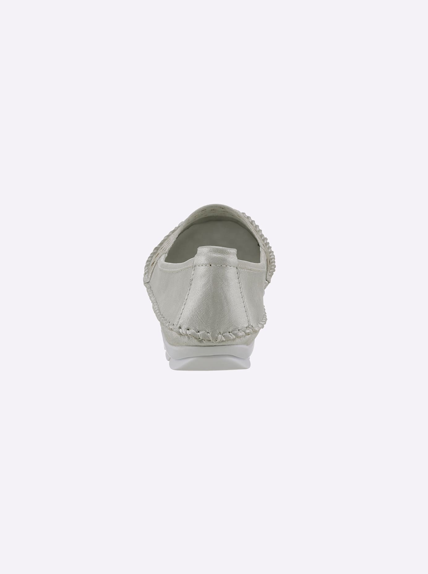 Gemini Women Slipper Silver 36 3
