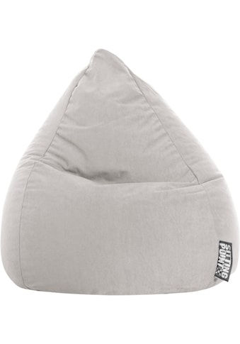 Sitzsack »BeanBag EASY L«, (1 St.)