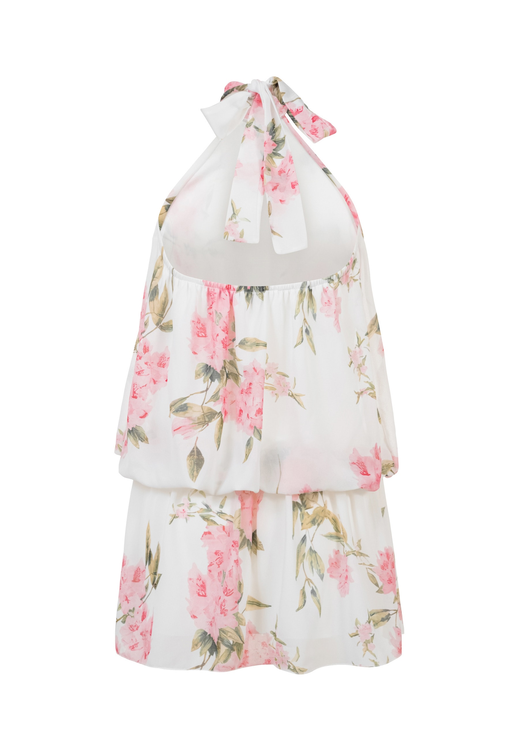 CLOUD 5IVE A-Linien-Kleid »CLOUD 5IVE Chiffon Dress« 1 tlg.