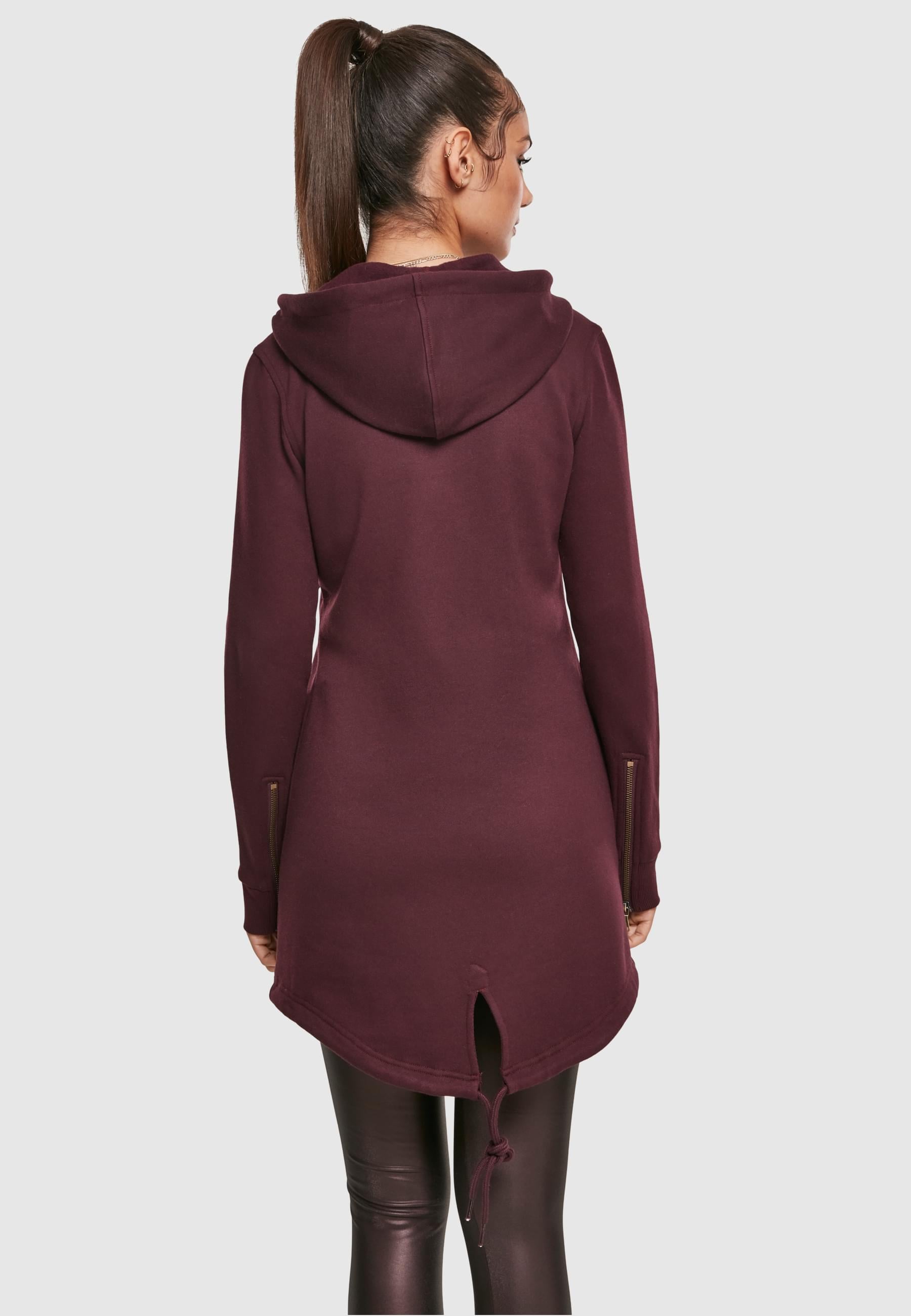 URBAN CLASSICS Sweatjacke »Urban Classics Damen Ladies Sweat«