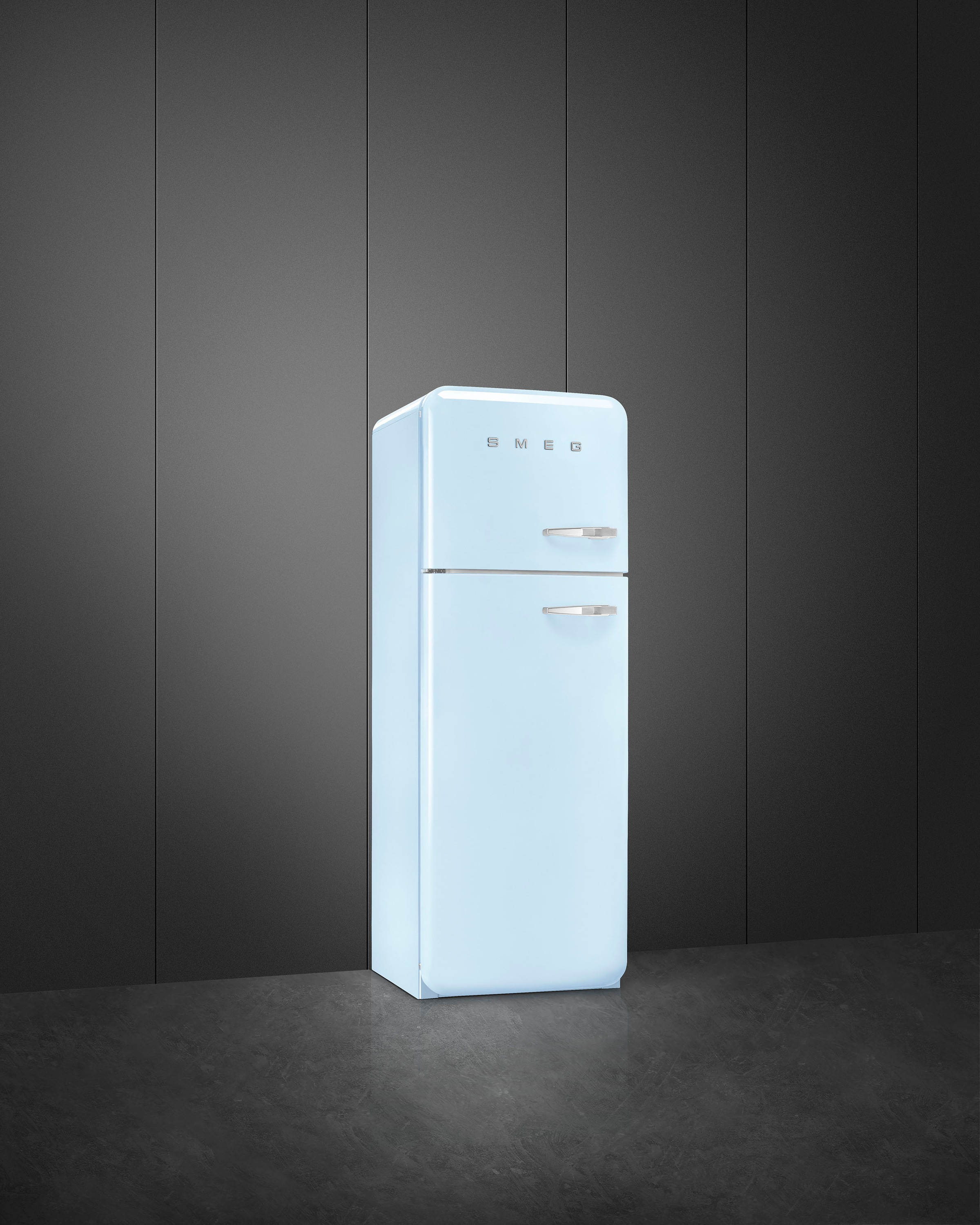 Smeg Kühl-/Gefrierkombination FAB30 "FAB30LPB5"